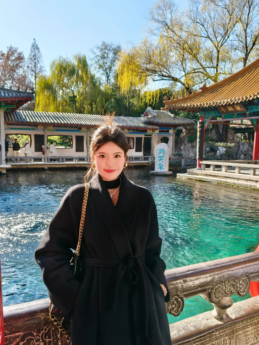 为了这七张图，我来了济南