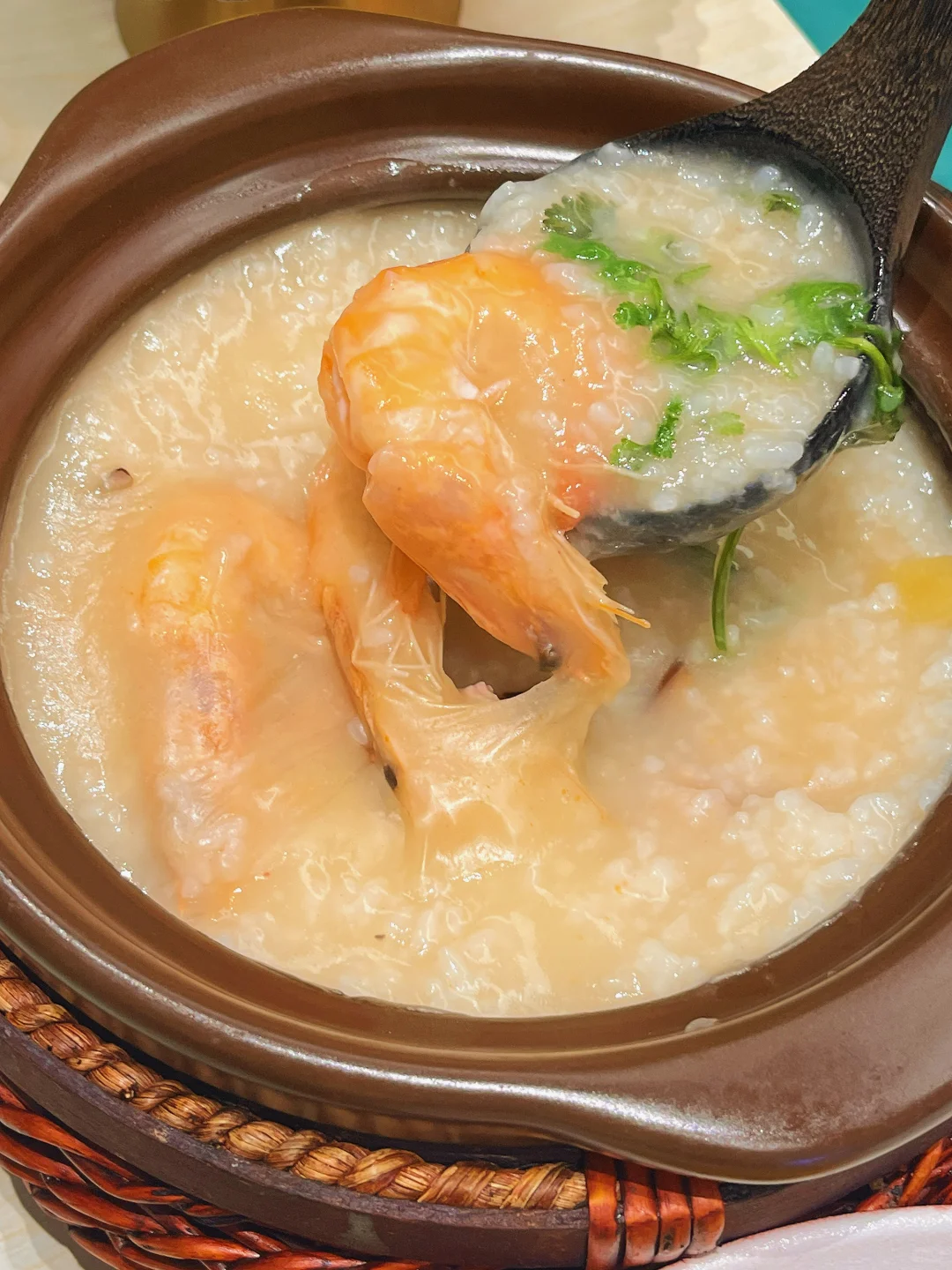 济南融创茂❗️在这也能吃到潮汕美食了😻