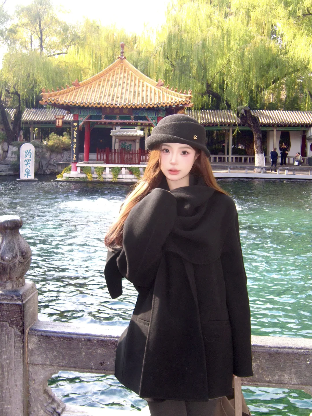 济南·趵突泉·北方小江南🛶