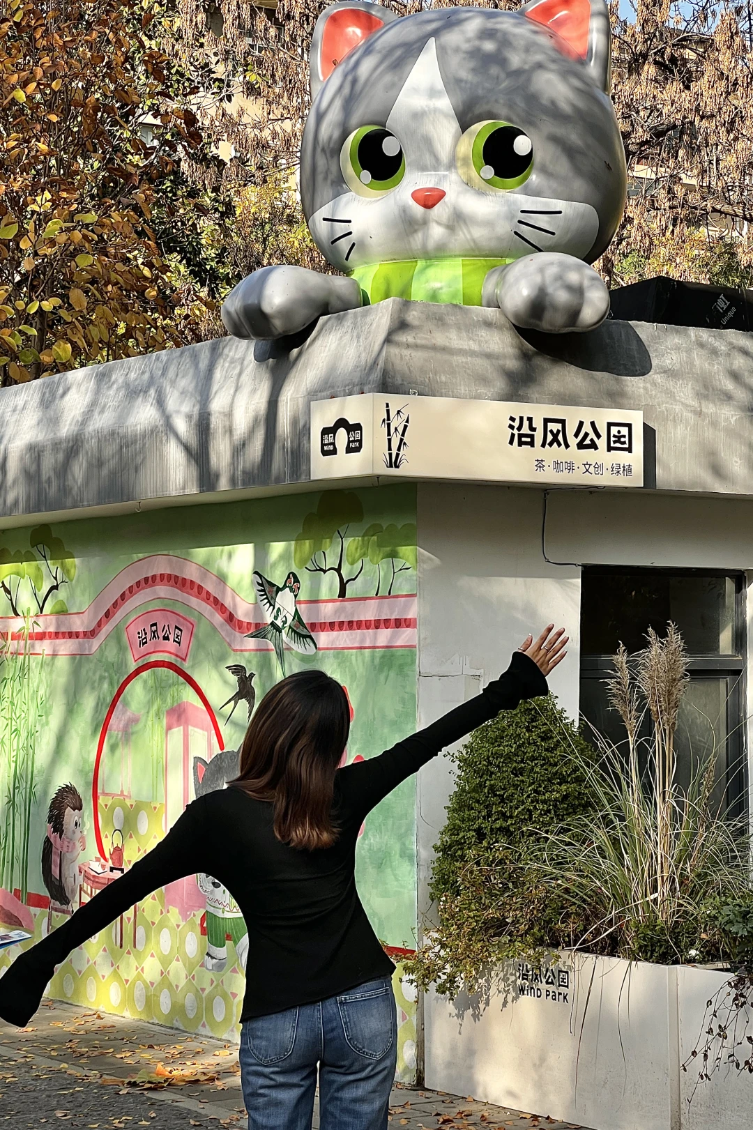 济南|在经三路看今年最后的秋（下）