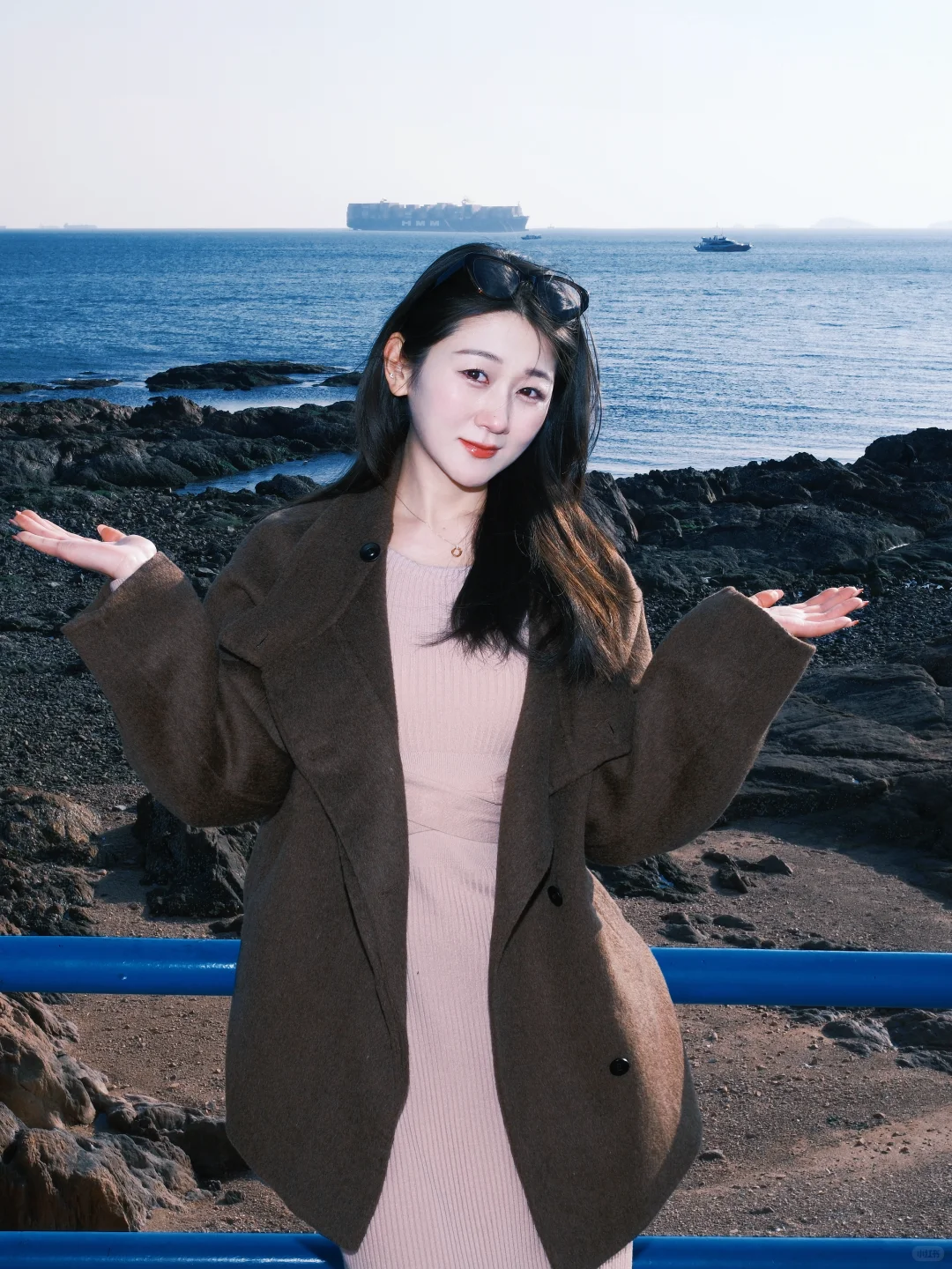 现在的青岛可太美了！