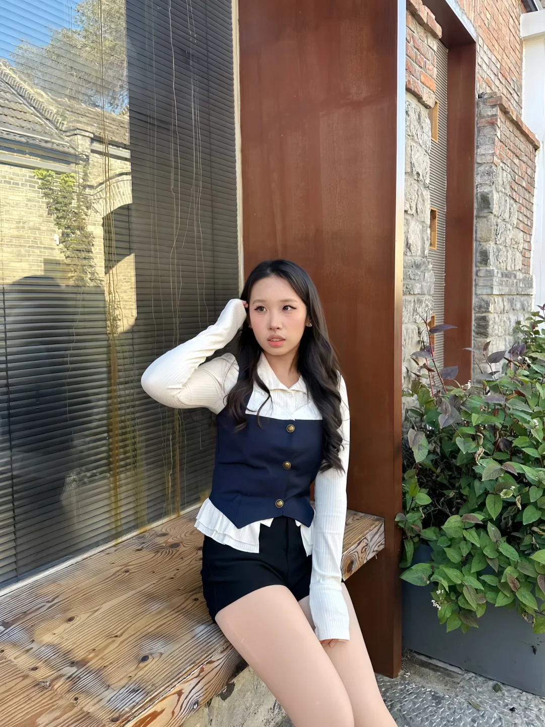 可是济南的上新街真的很韩啊！！！？