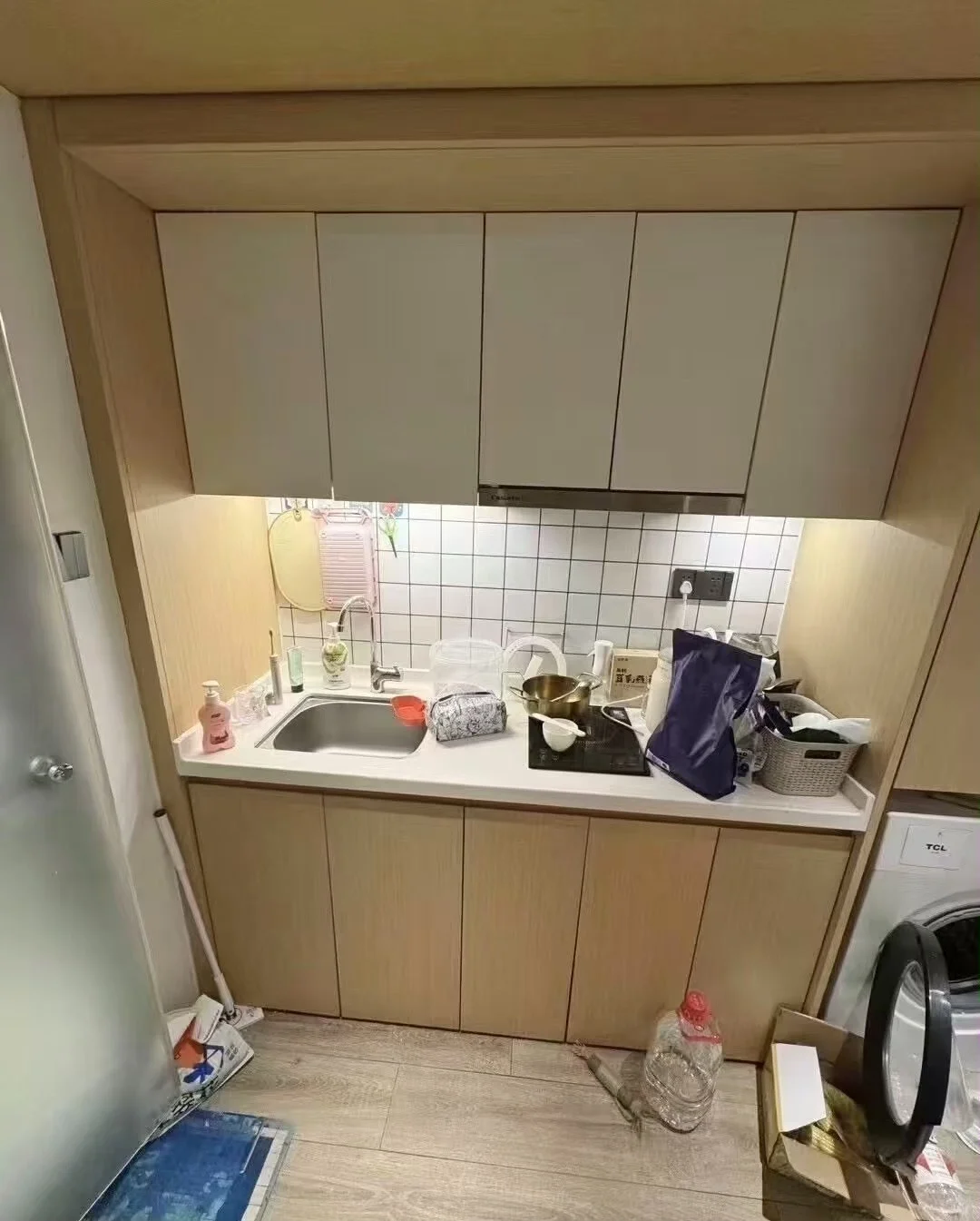 青岛自己房子出租 700 可押一付一无中介