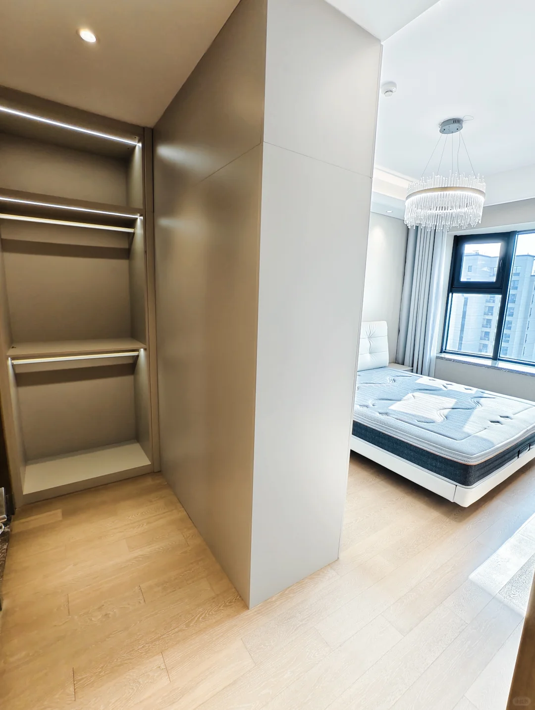 青岛租房|市北区凯德❤️保利天汇精装三房