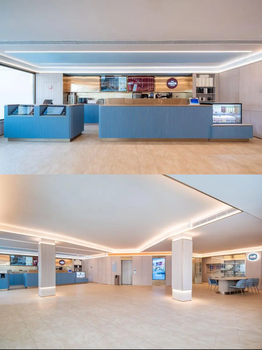 青岛栈桥旁！这酒店绝绝子！