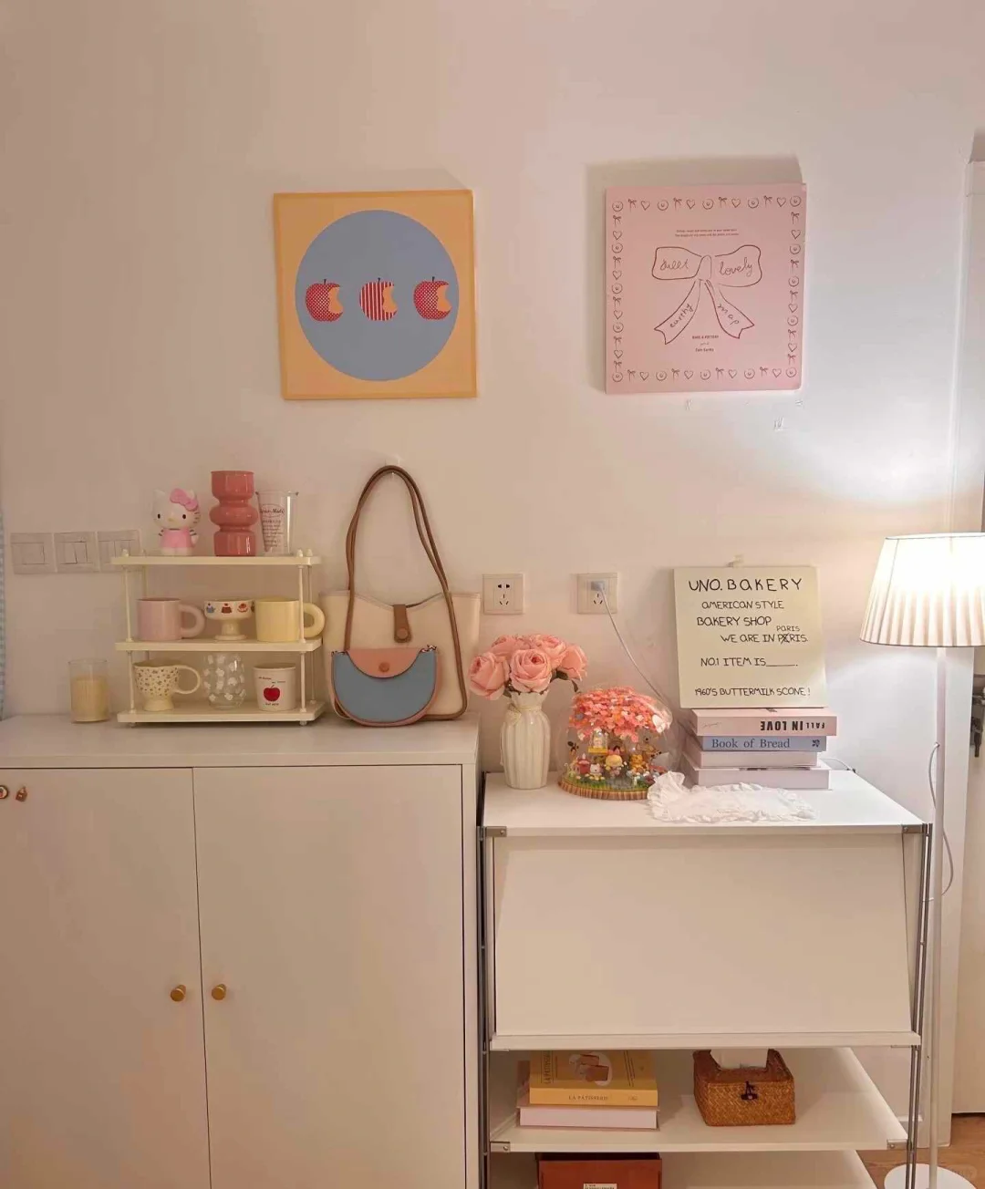 青岛市南区自己家公寓 300-1500拎包入住