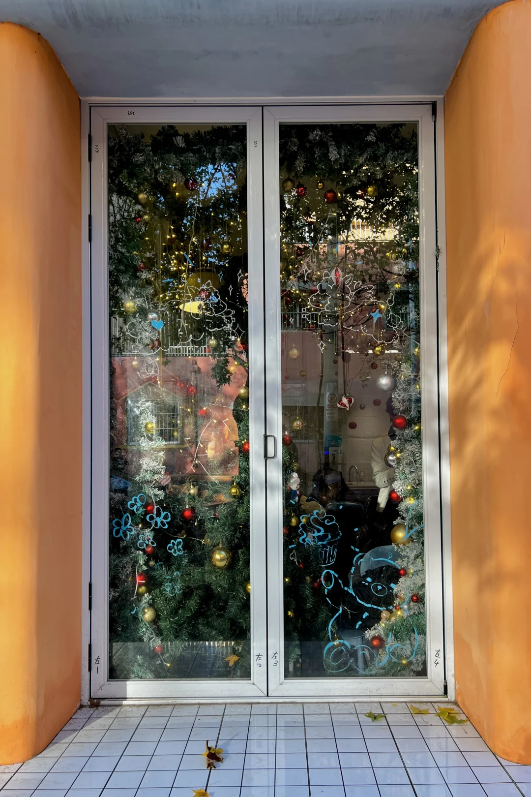 济南|在经三路看今年最后的秋（下）