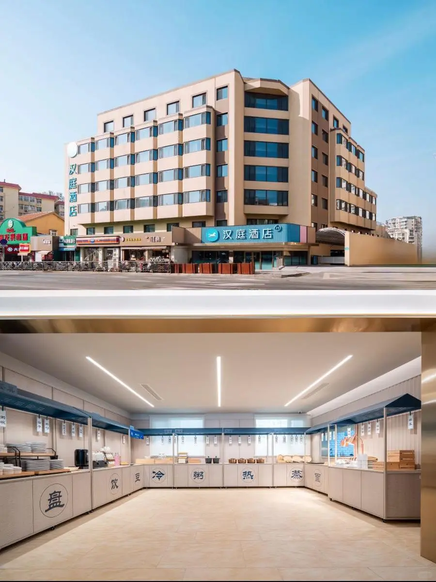 青岛栈桥旁！这酒店绝绝子！