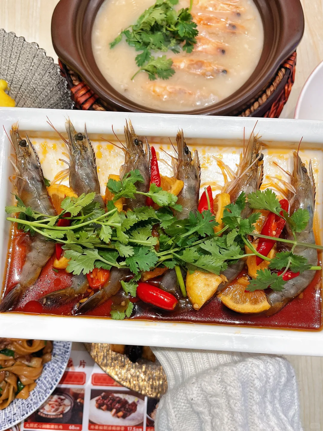 济南融创茂❗️在这也能吃到潮汕美食了😻