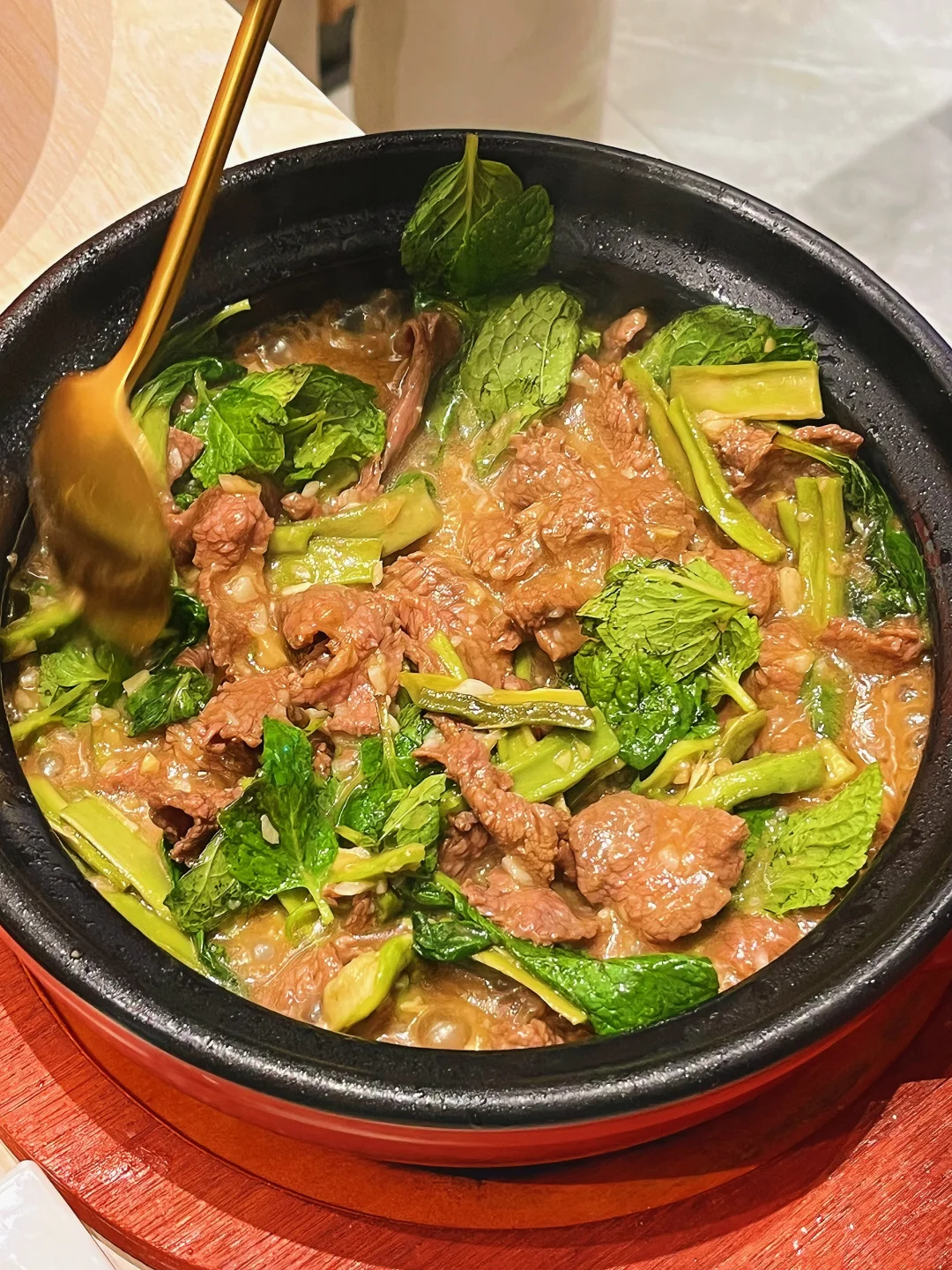 济南融创茂❗️在这也能吃到潮汕美食了😻