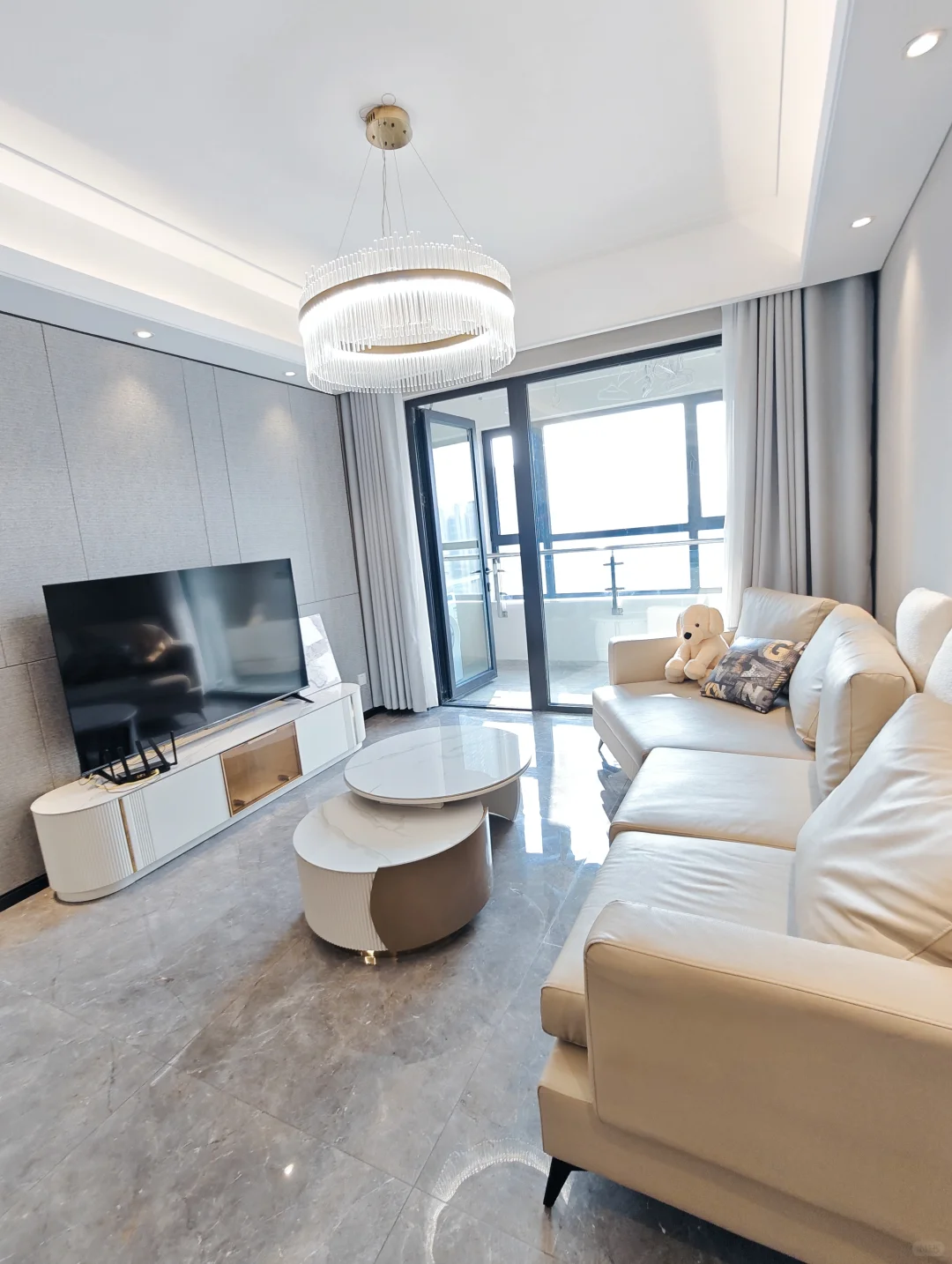 青岛租房|市北区凯德❤️保利天汇精装三房