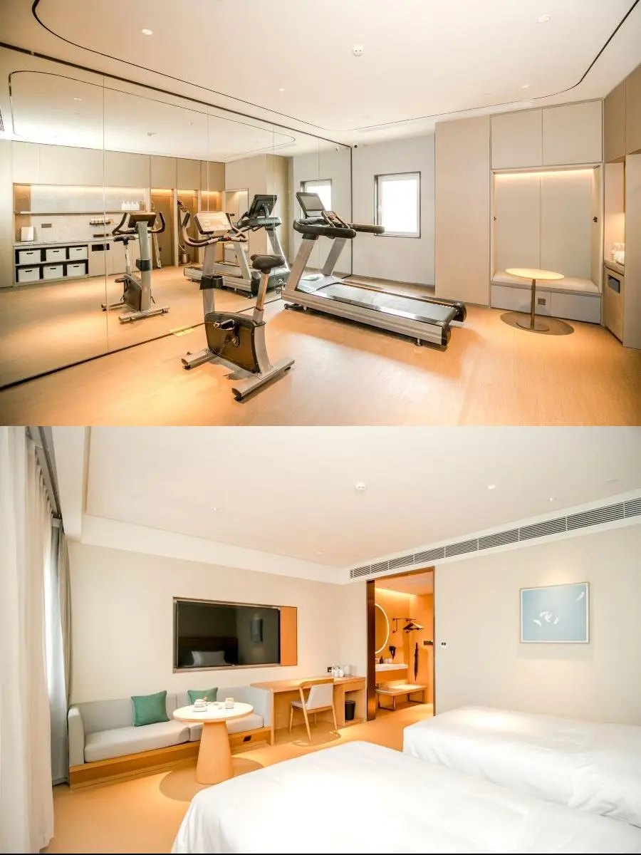 青岛这家全季！住到就是赚到！