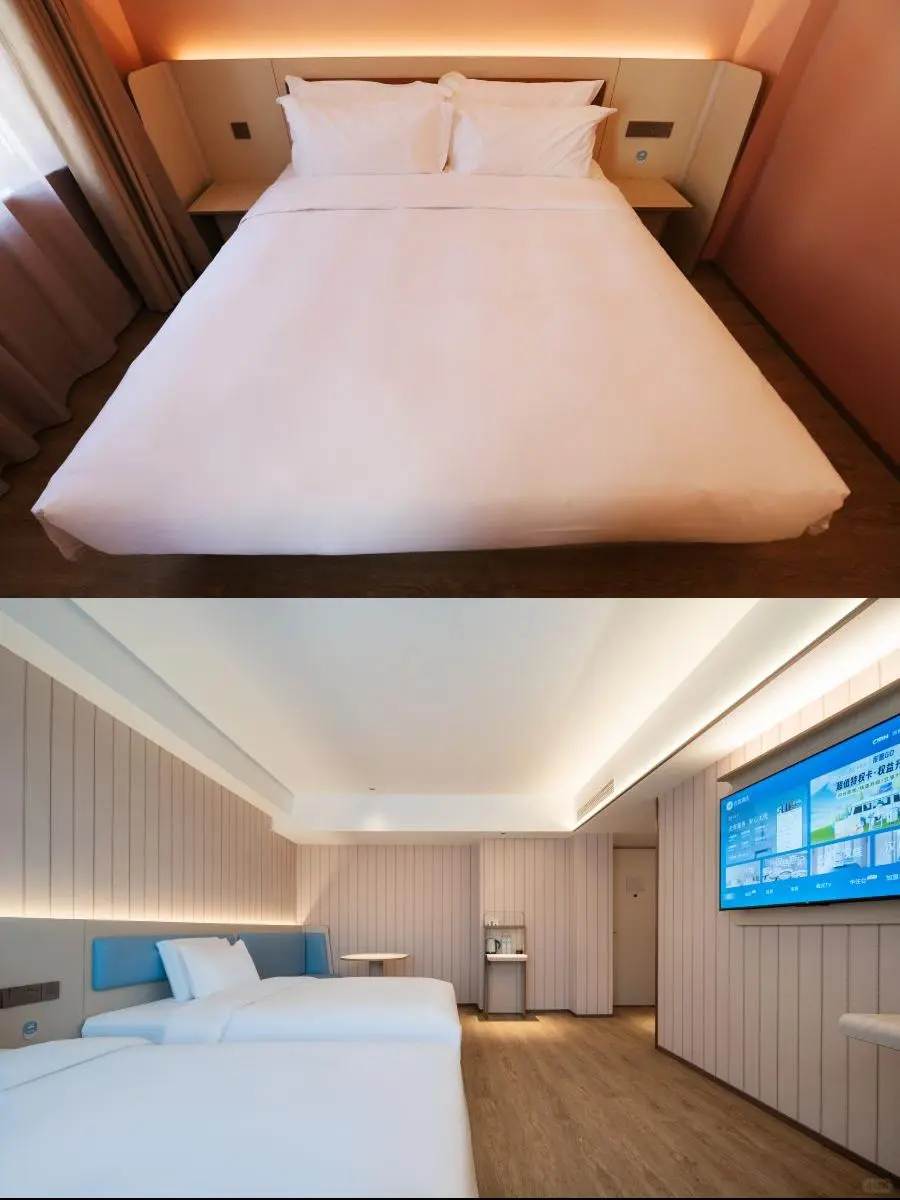 青岛栈桥旁！这酒店绝绝子！