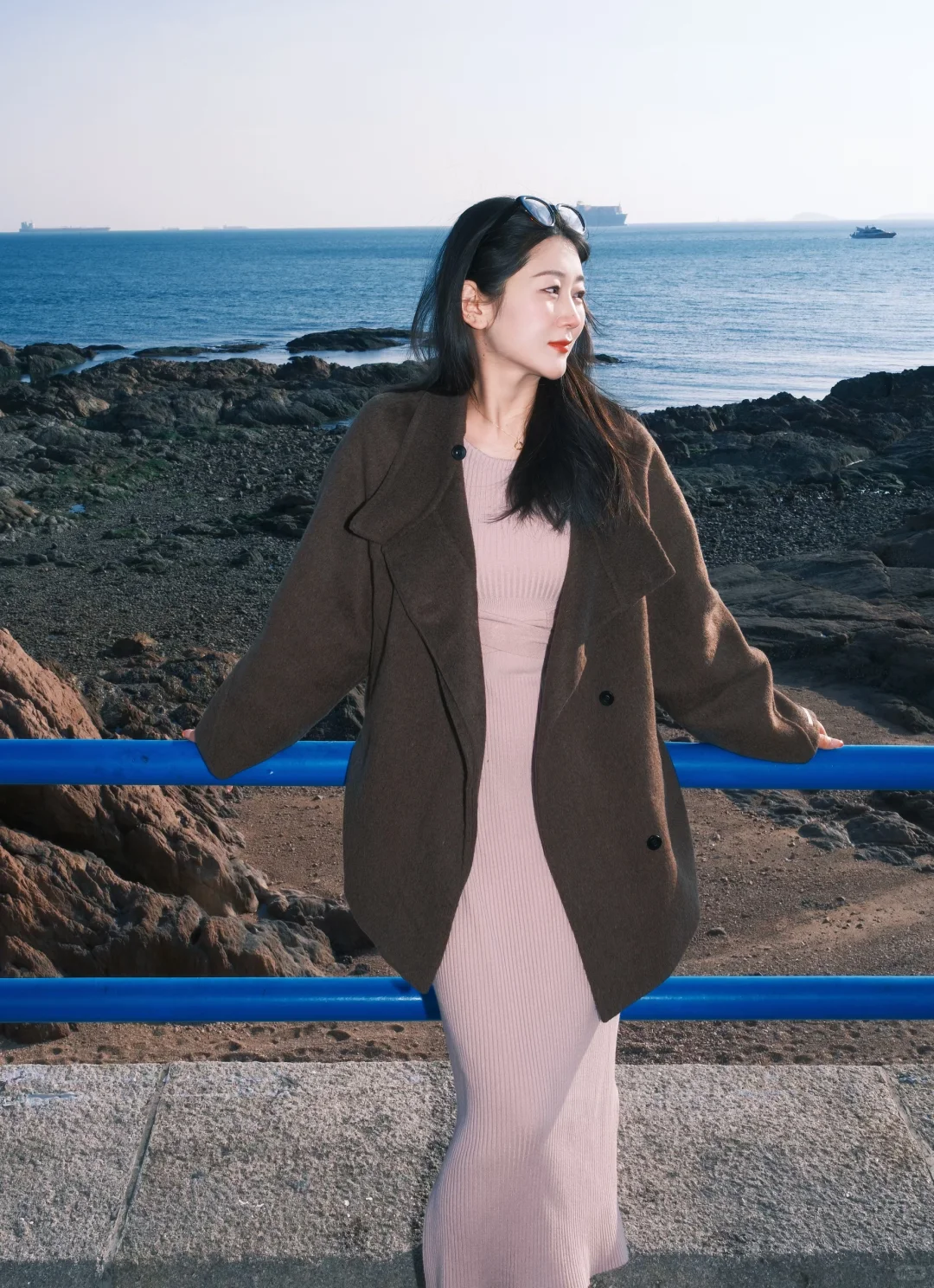 现在的青岛可太美了！