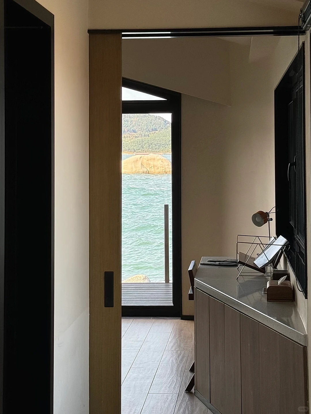 青岛📍崂山！海边私汤别墅！淡季好爽！