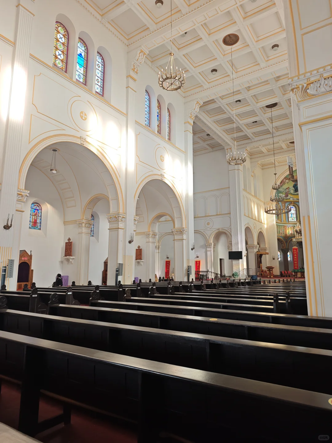 青岛的三天两晚，日均两万步