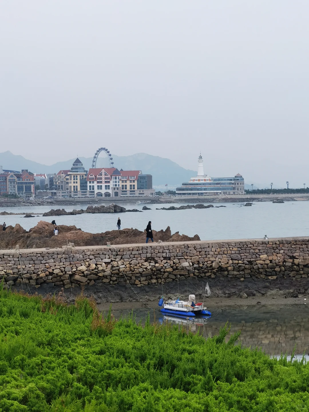 再见了，青岛。我独自一人solotrip的记录