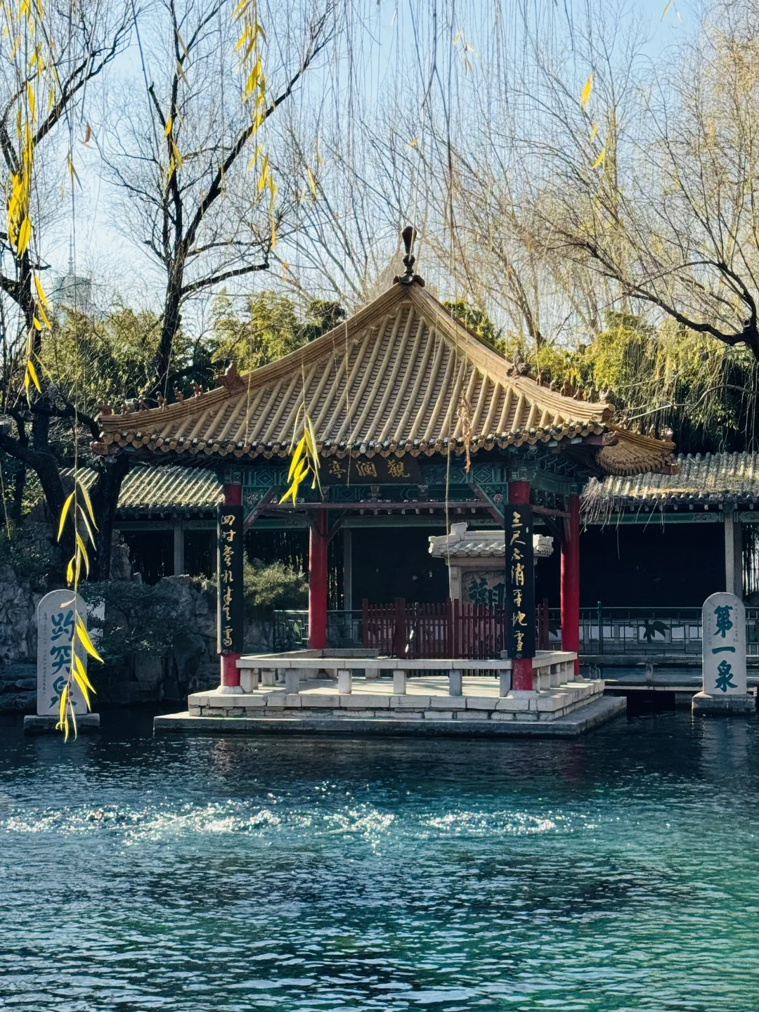 济南的冬天是响晴的🩵宝藏二日游路线请收好