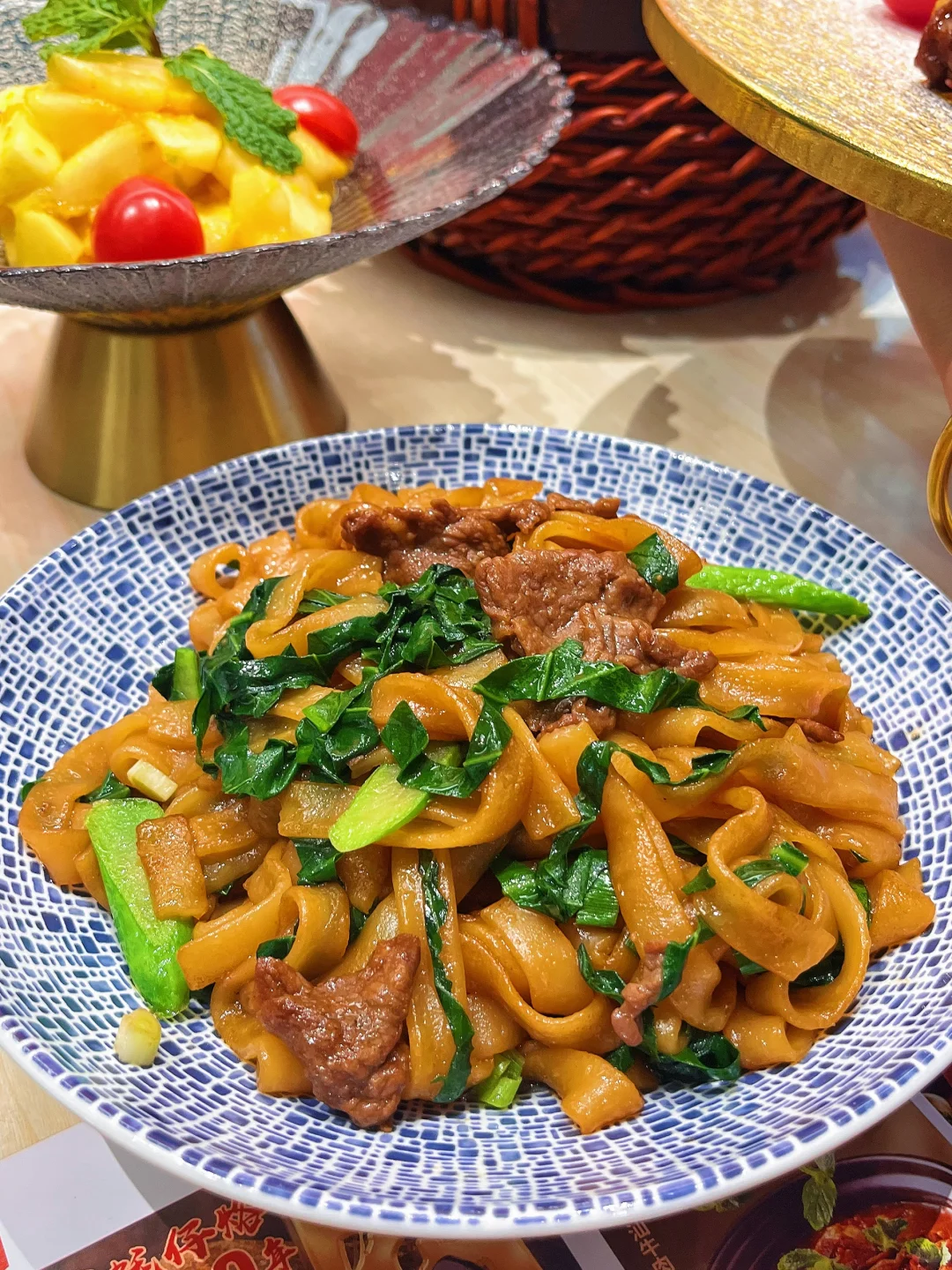 济南融创茂❗️在这也能吃到潮汕美食了😻