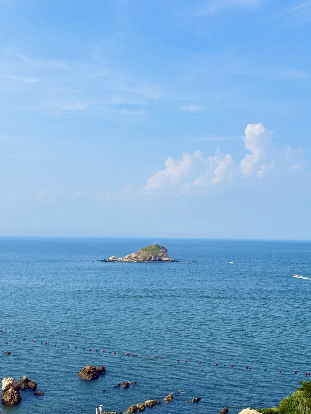 冬天的烟台简直封神了！！