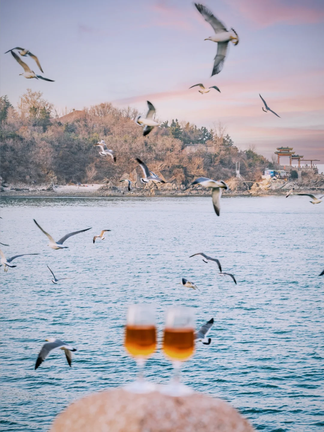 以为青岛已经够美了，直到我去了烟台……