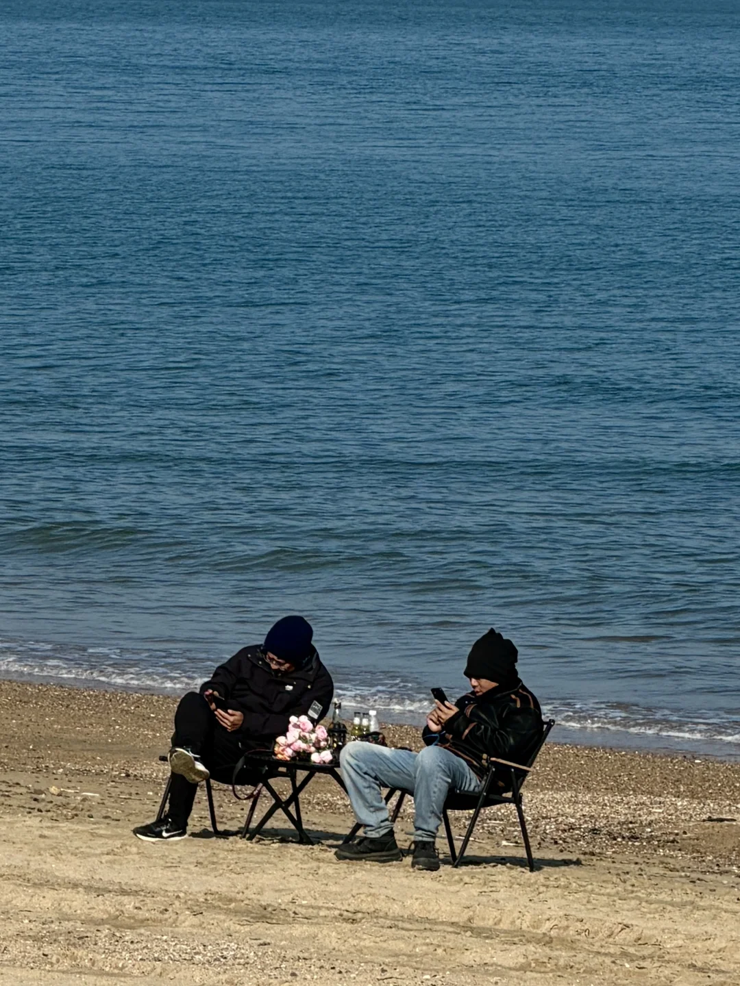 11月在烟台看海🫧🌊