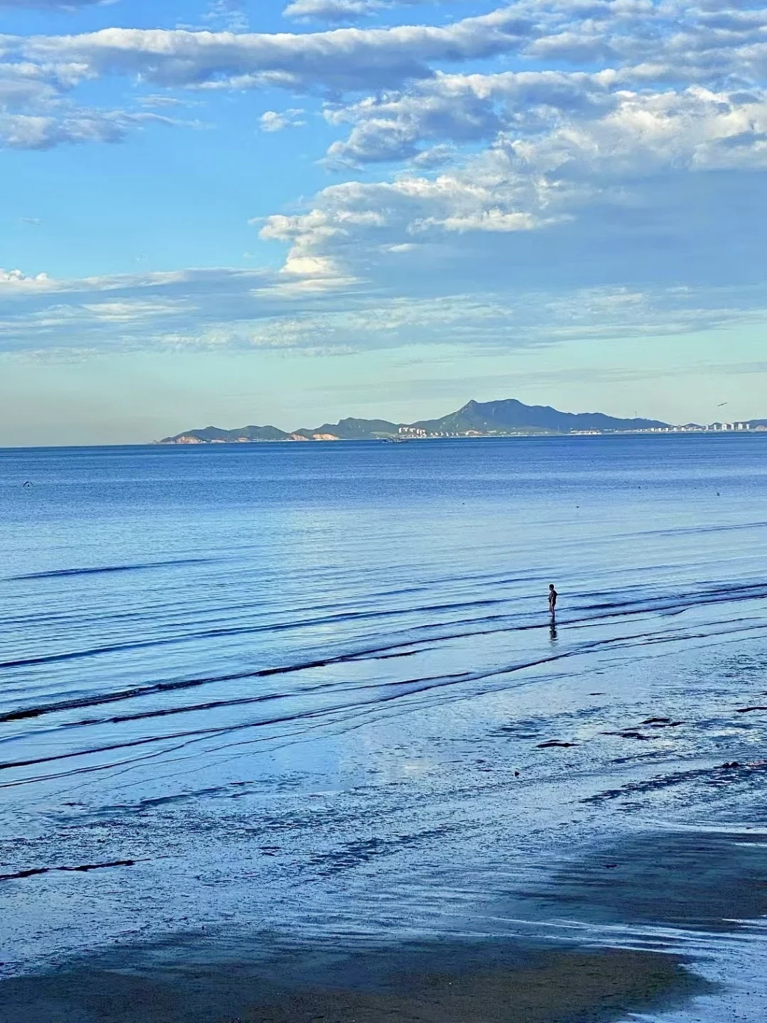烟台 | 最好的季节已来，偏偏没人看海🌊