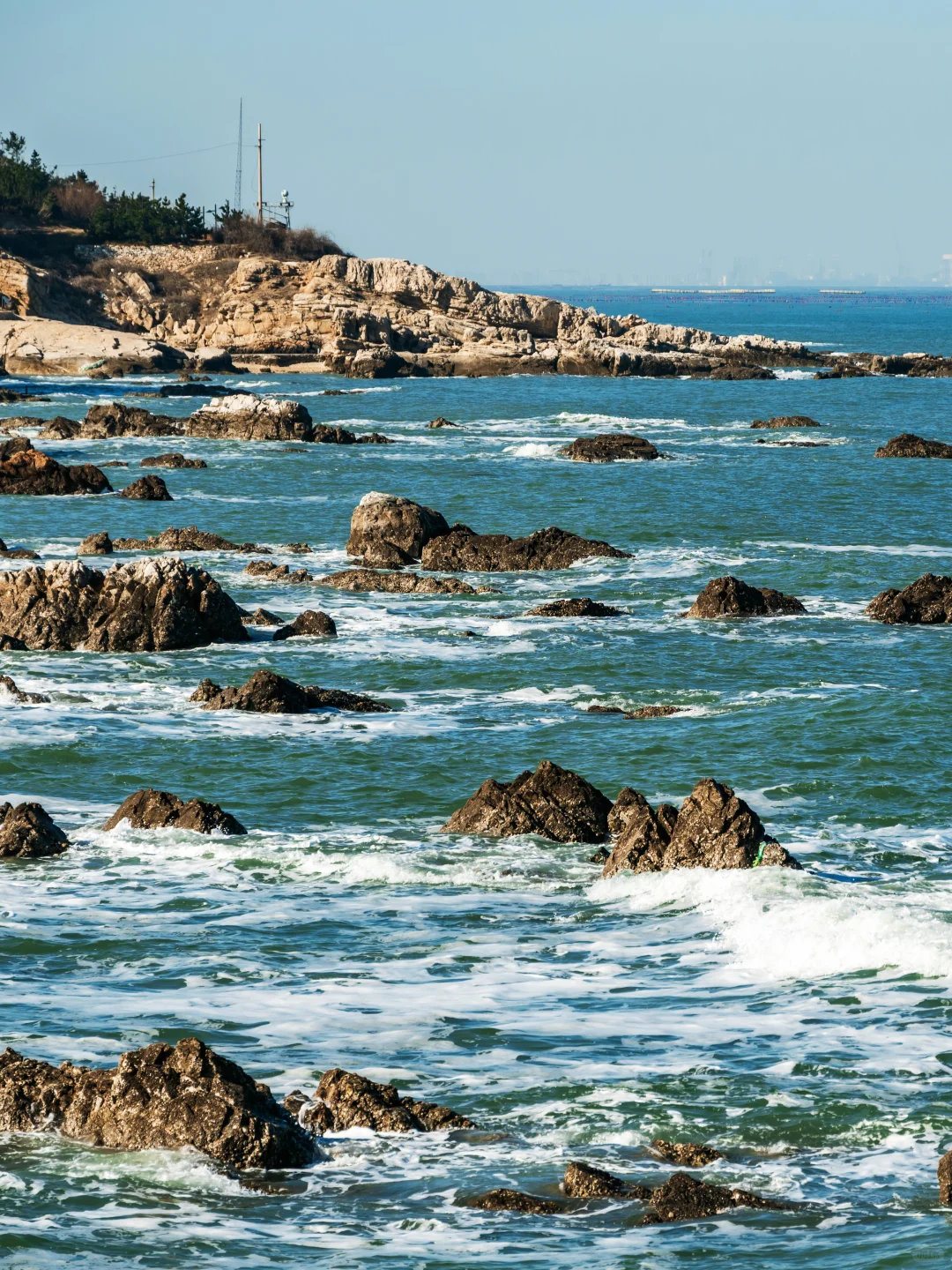 以为青岛已经够美了，直到我去了烟台……