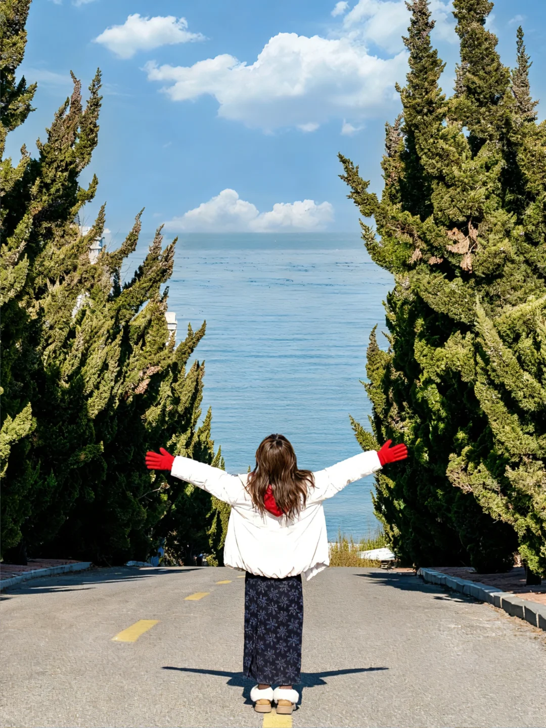 以为青岛已经够美了，直到我去了烟台……