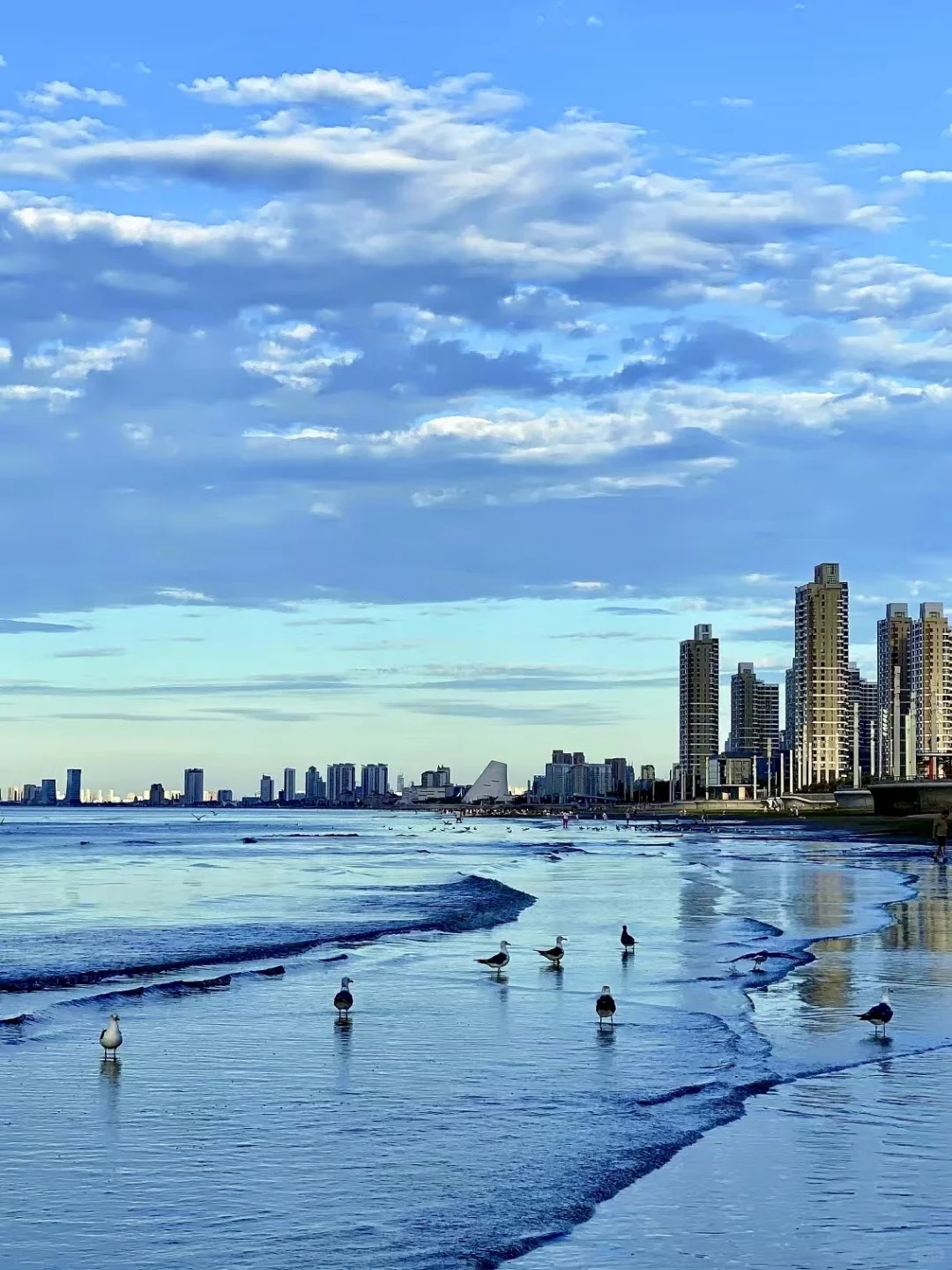 烟台 | 最好的季节已来，偏偏没人看海🌊