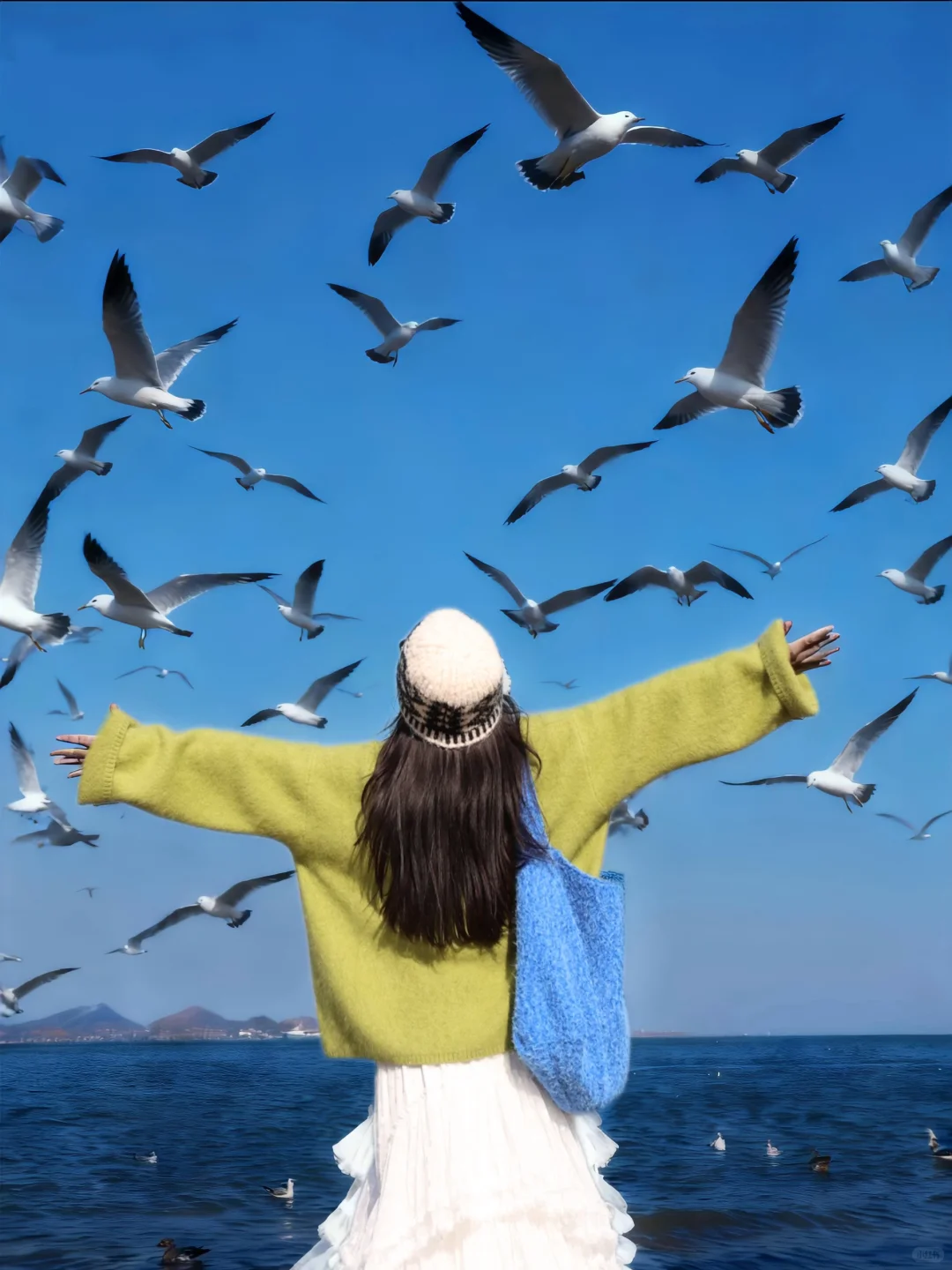 为了这18张图，我特地去了趟烟台❗️