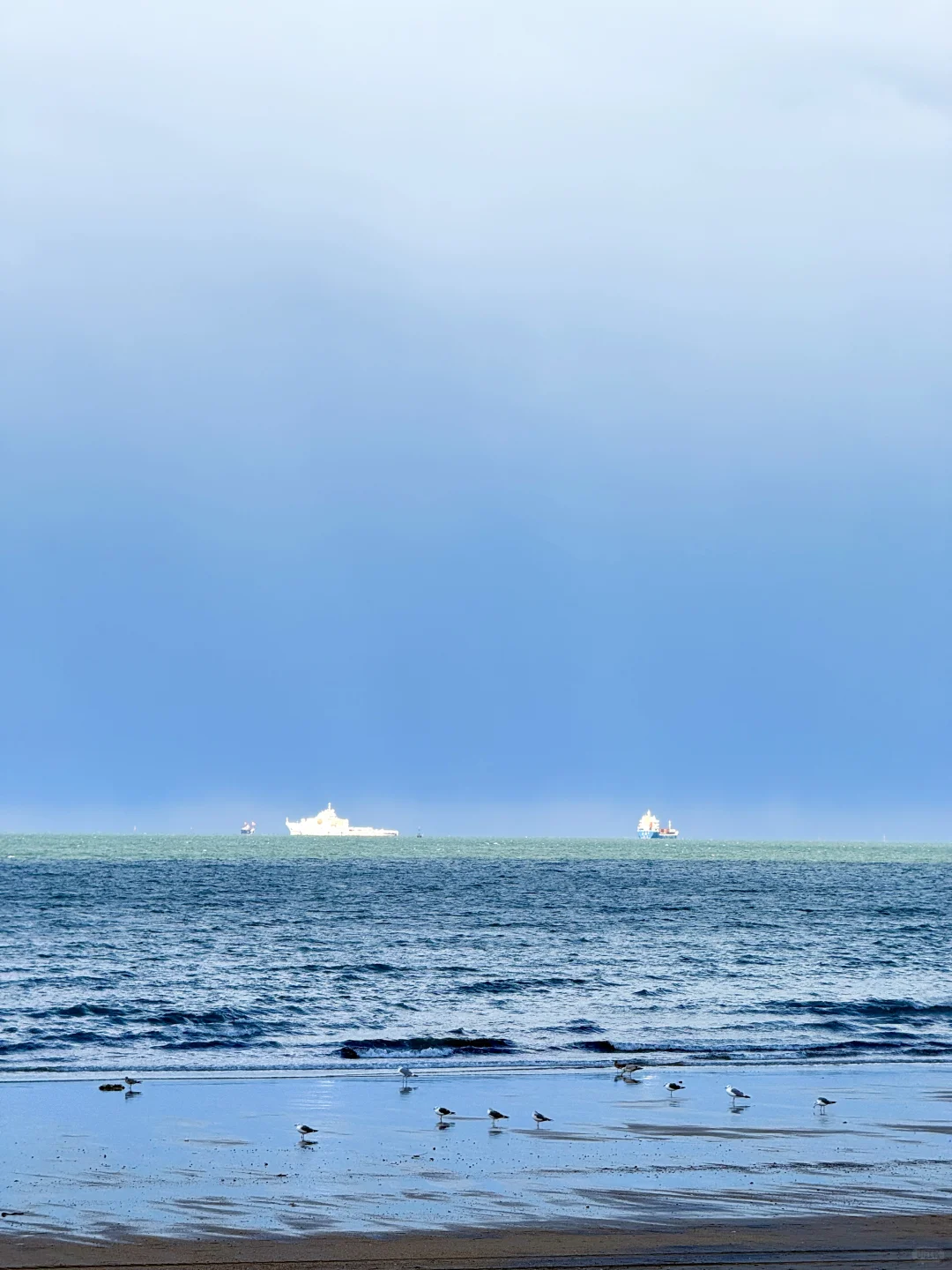 冬天的烟台简直封神了！！