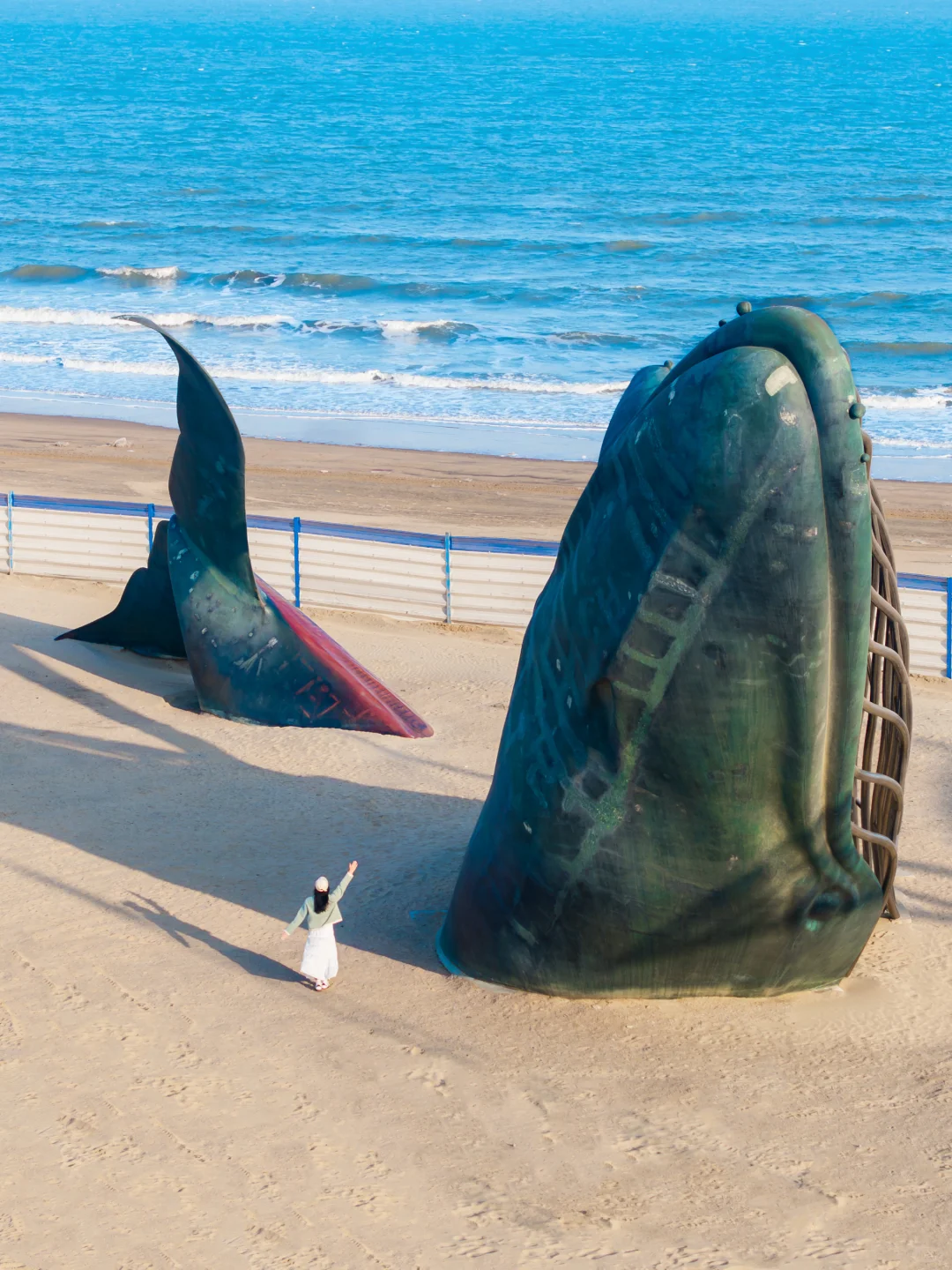 为了这𝟏𝟖张图我专门去了趟烟台🍎附攻略📝