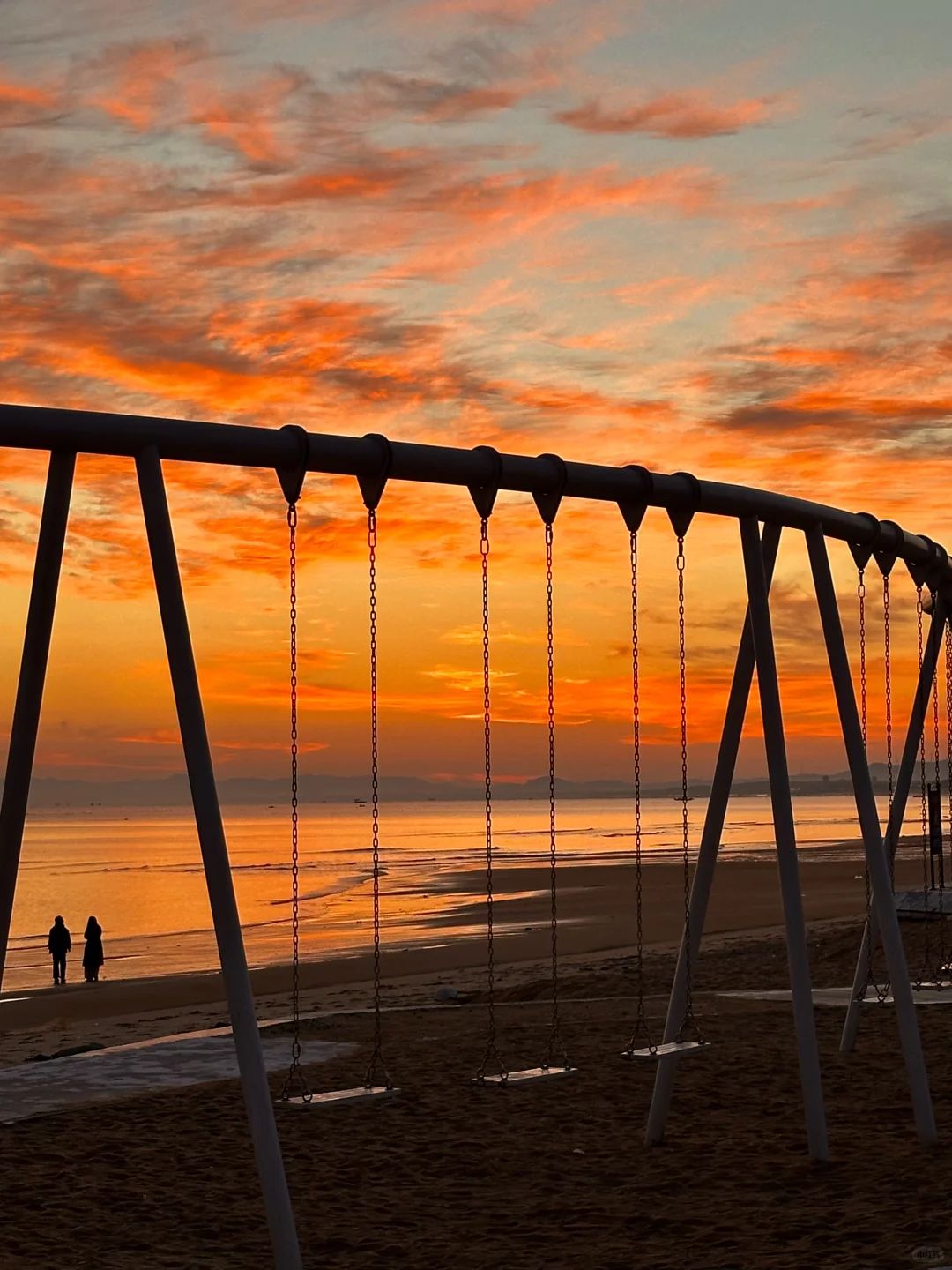 11月在烟台看海🫧🌊