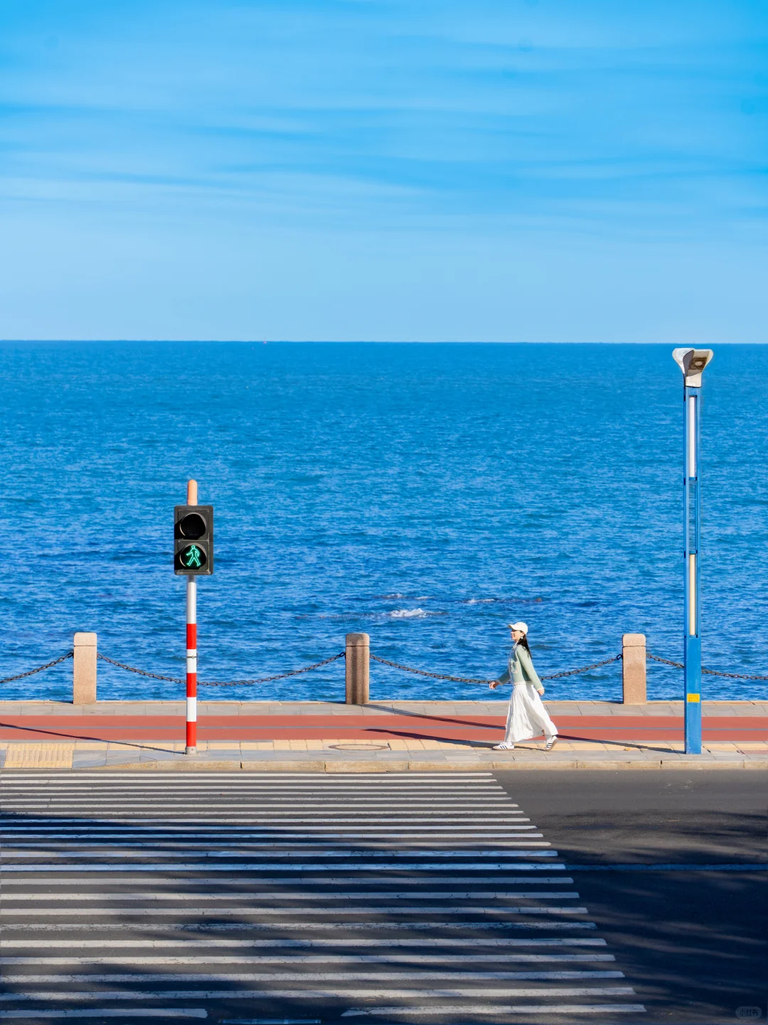 为了这𝟏𝟖张图我专门去了趟烟台🍎附攻略📝