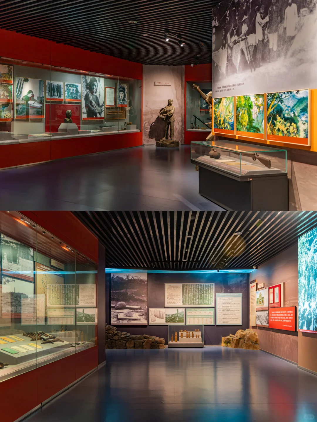 为了这18张图，我特意飞了趟烟台‼️（附机位）