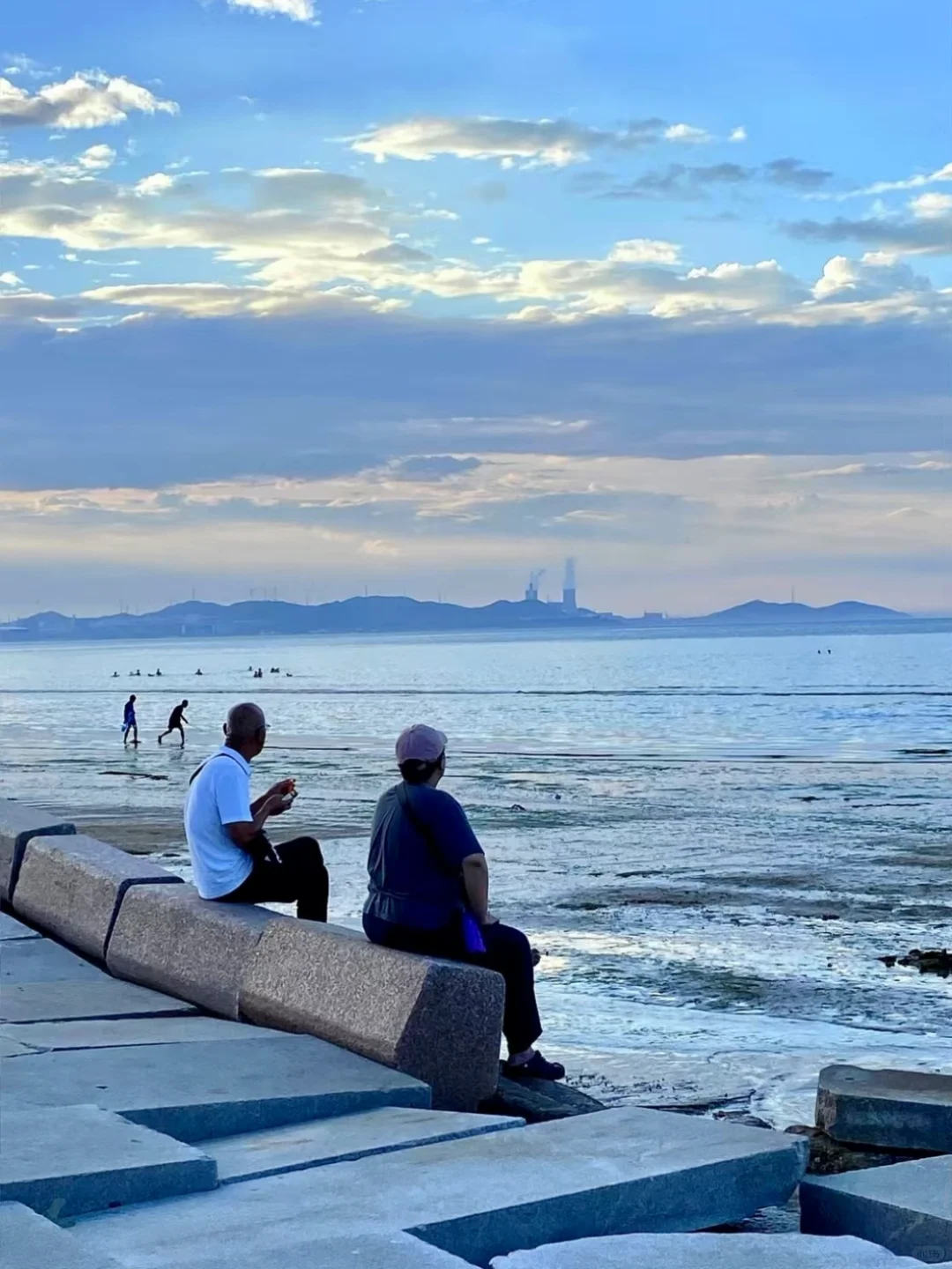 烟台 | 最好的季节已来，偏偏没人看海🌊