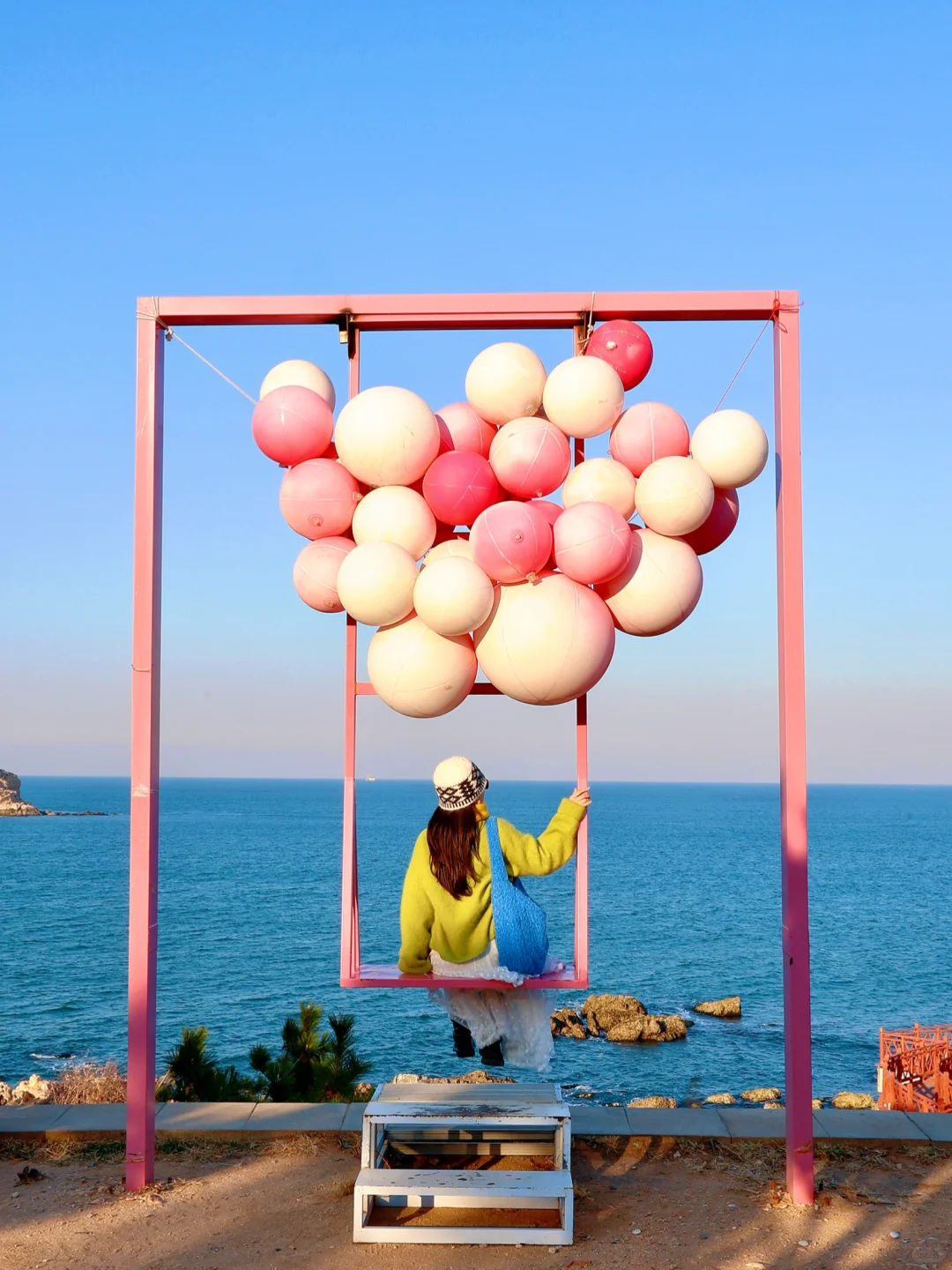 为了这18张图，我特地去了趟烟台❗️