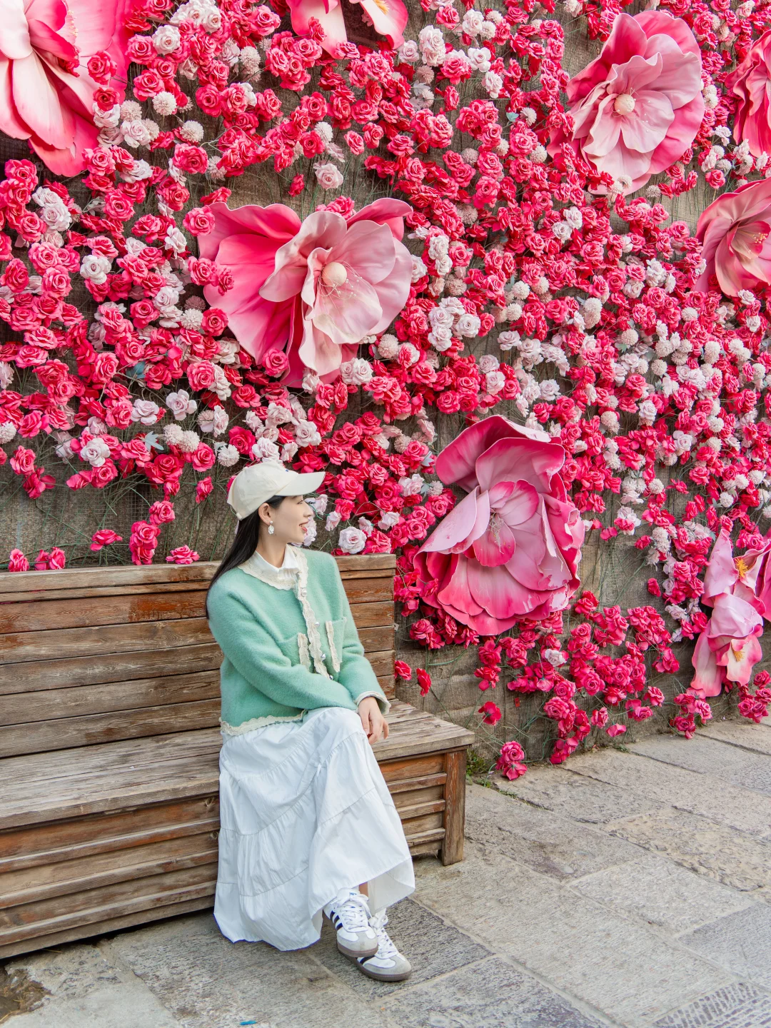 为了这𝟏𝟖张图我专门去了趟烟台🍎附攻略📝