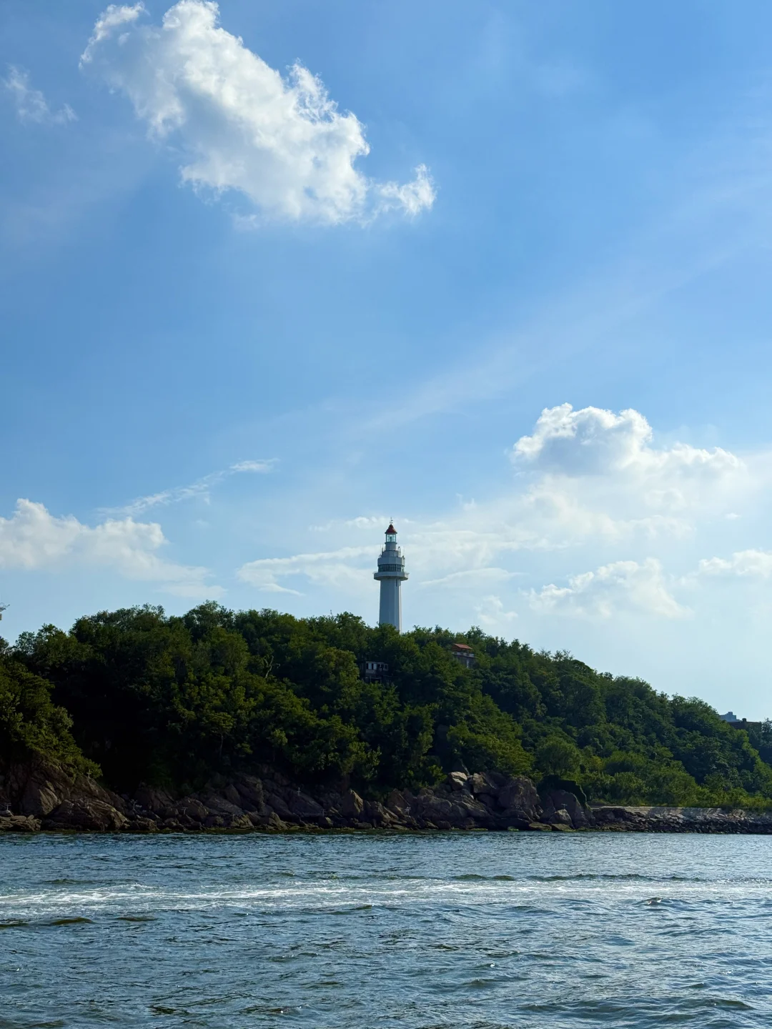 冬天的烟台简直封神了！！