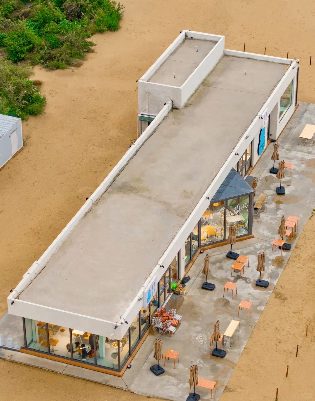 为了这18张图，我特意飞了趟烟台‼️（附机位）