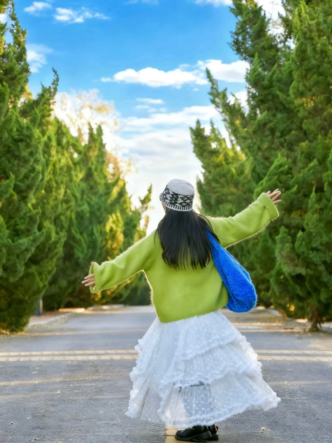 为了这18张图，我特地去了趟烟台❗️