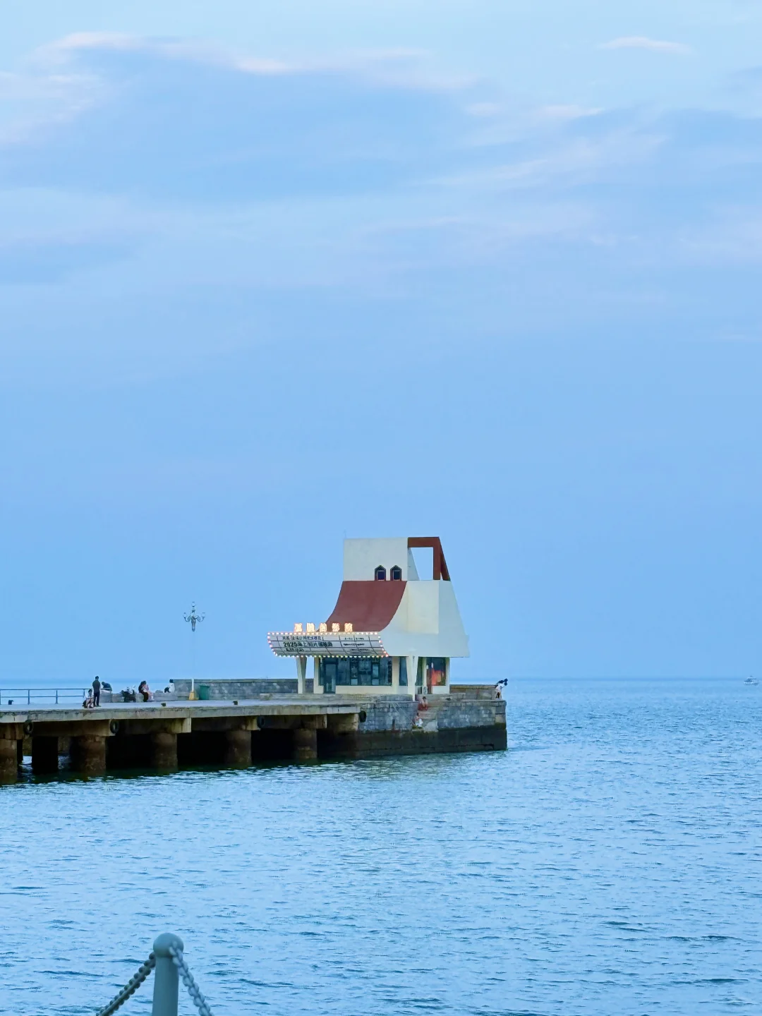 冬天的烟台简直封神了！！