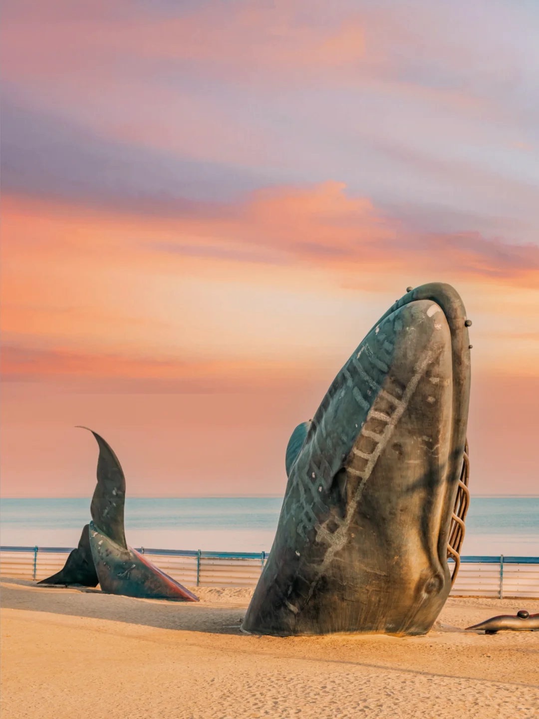 以为青岛已经够美了，直到我去了烟台……