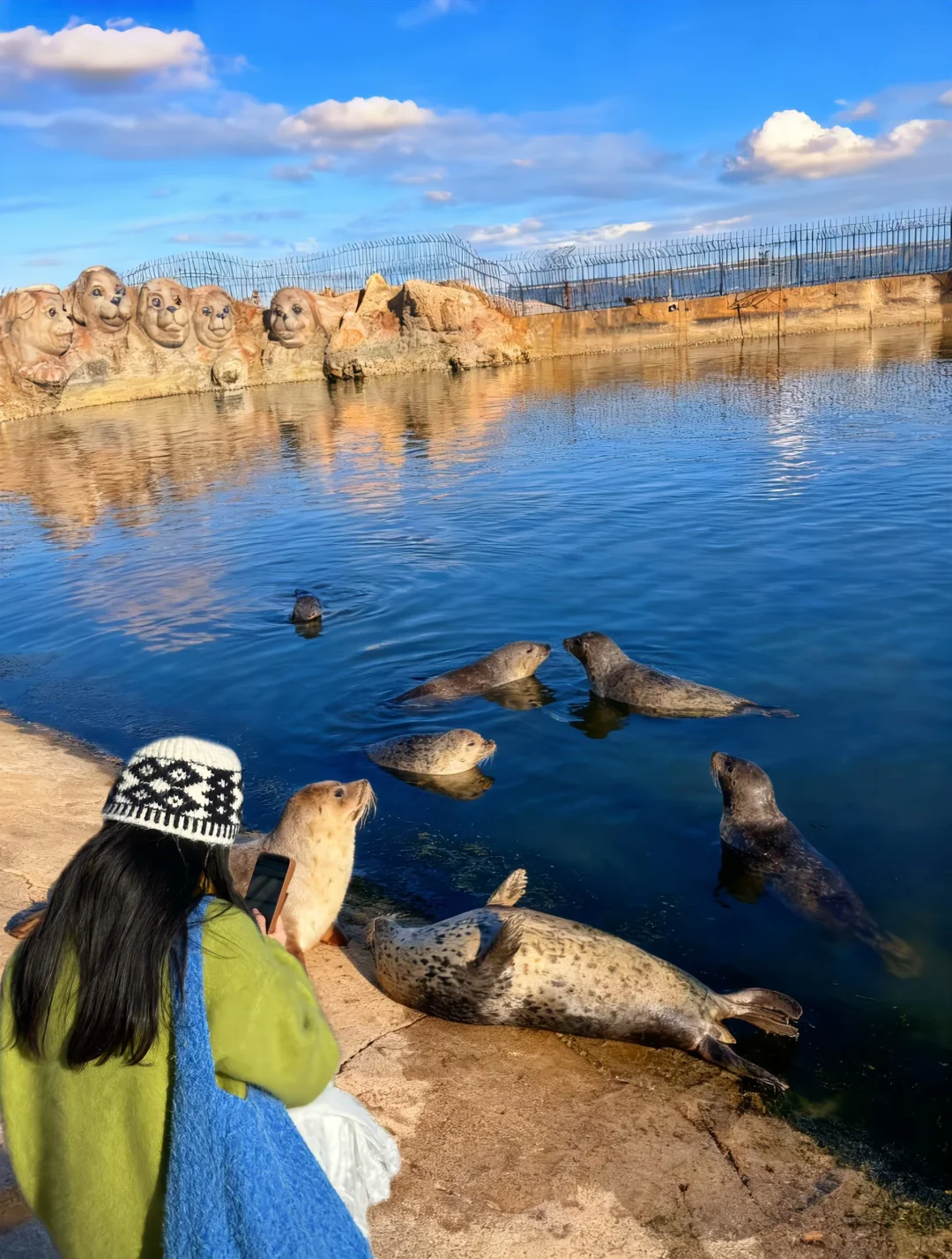 为了这18张图，我特地去了趟烟台❗️