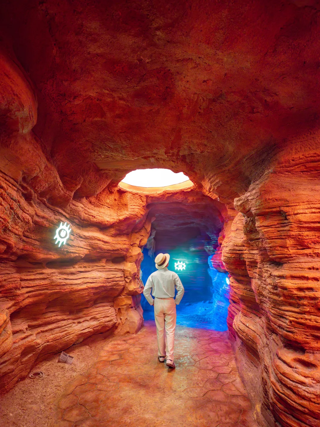 为了这18张图，我特意飞了趟烟台‼️（附机位）