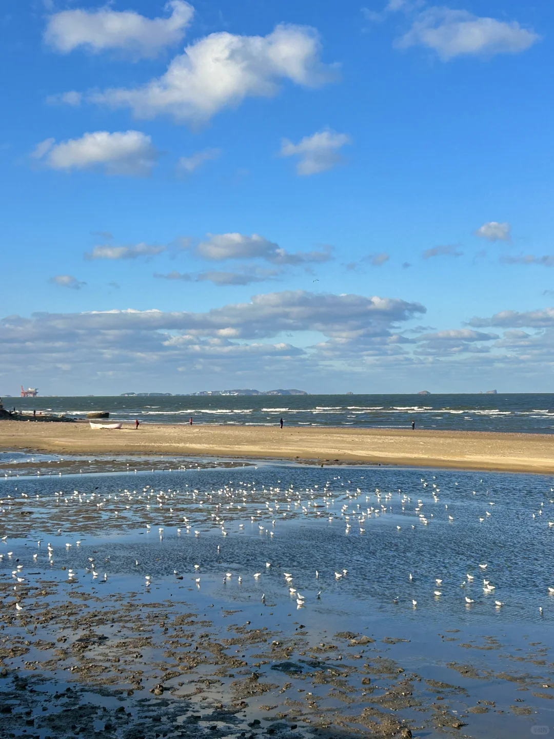 11.25日烟台！我愿称之为海边的童话世界！！