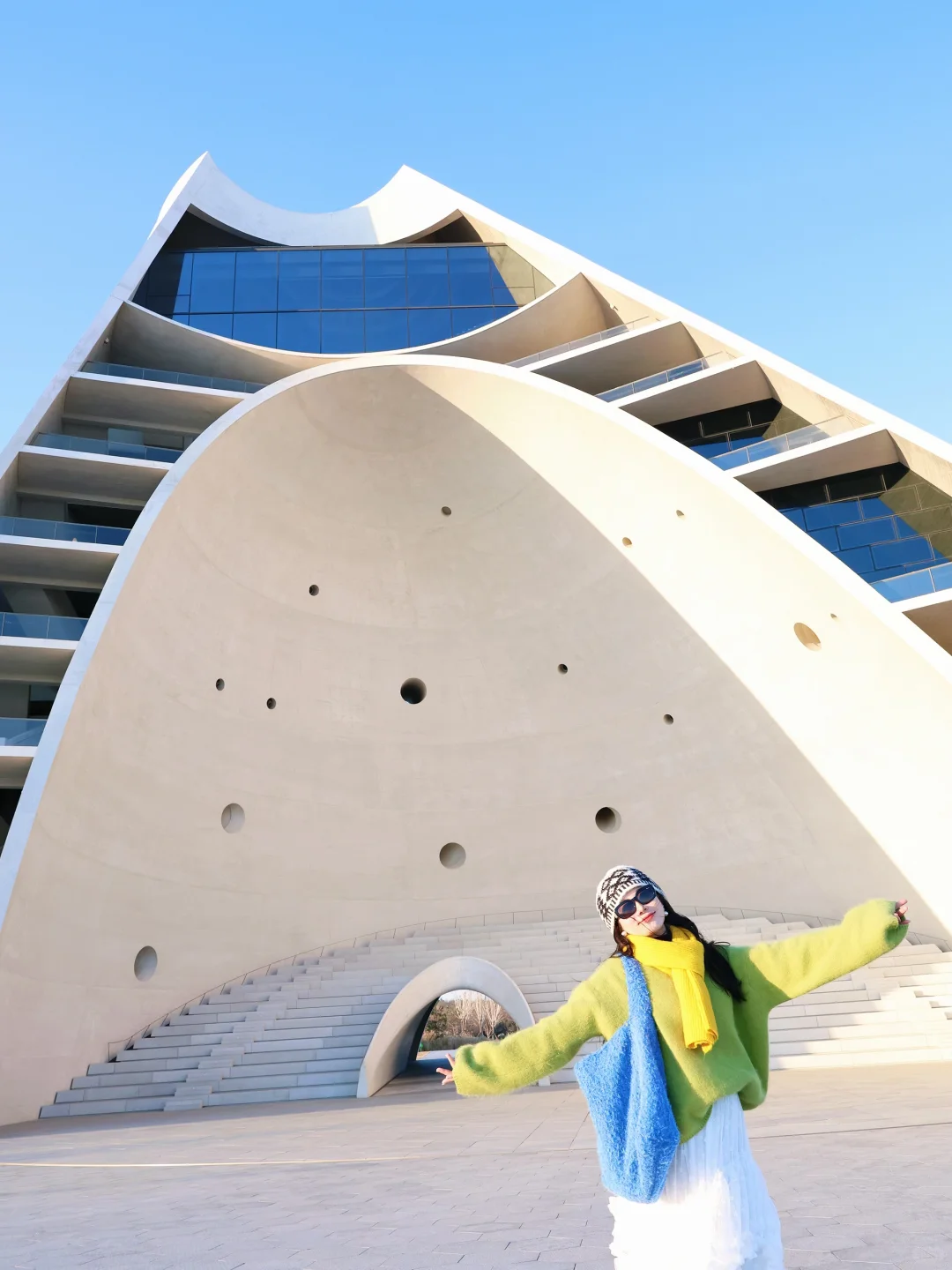 为了这18张图，我特地去了趟烟台❗️