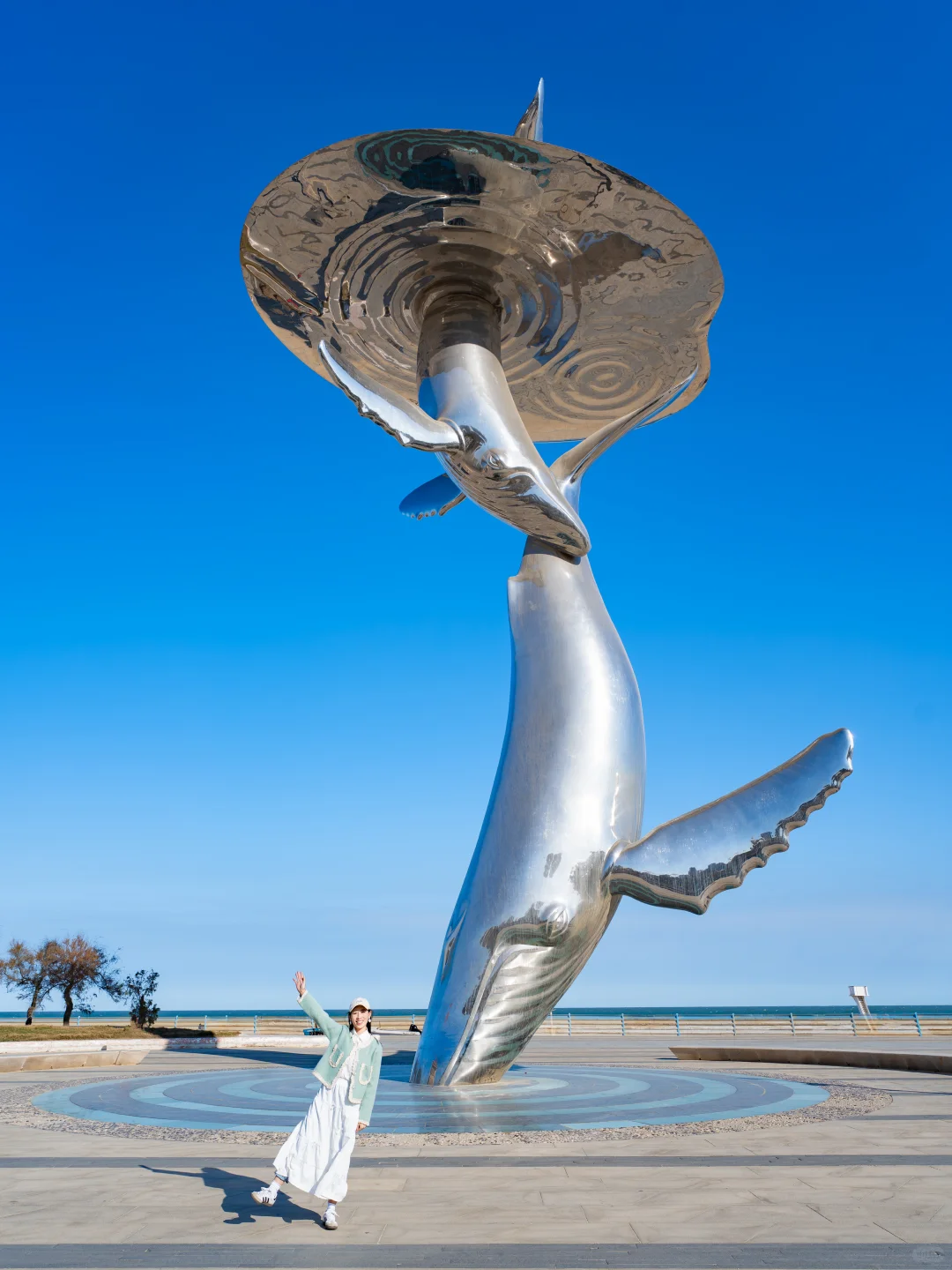 为了这𝟏𝟖张图我专门去了趟烟台🍎附攻略📝