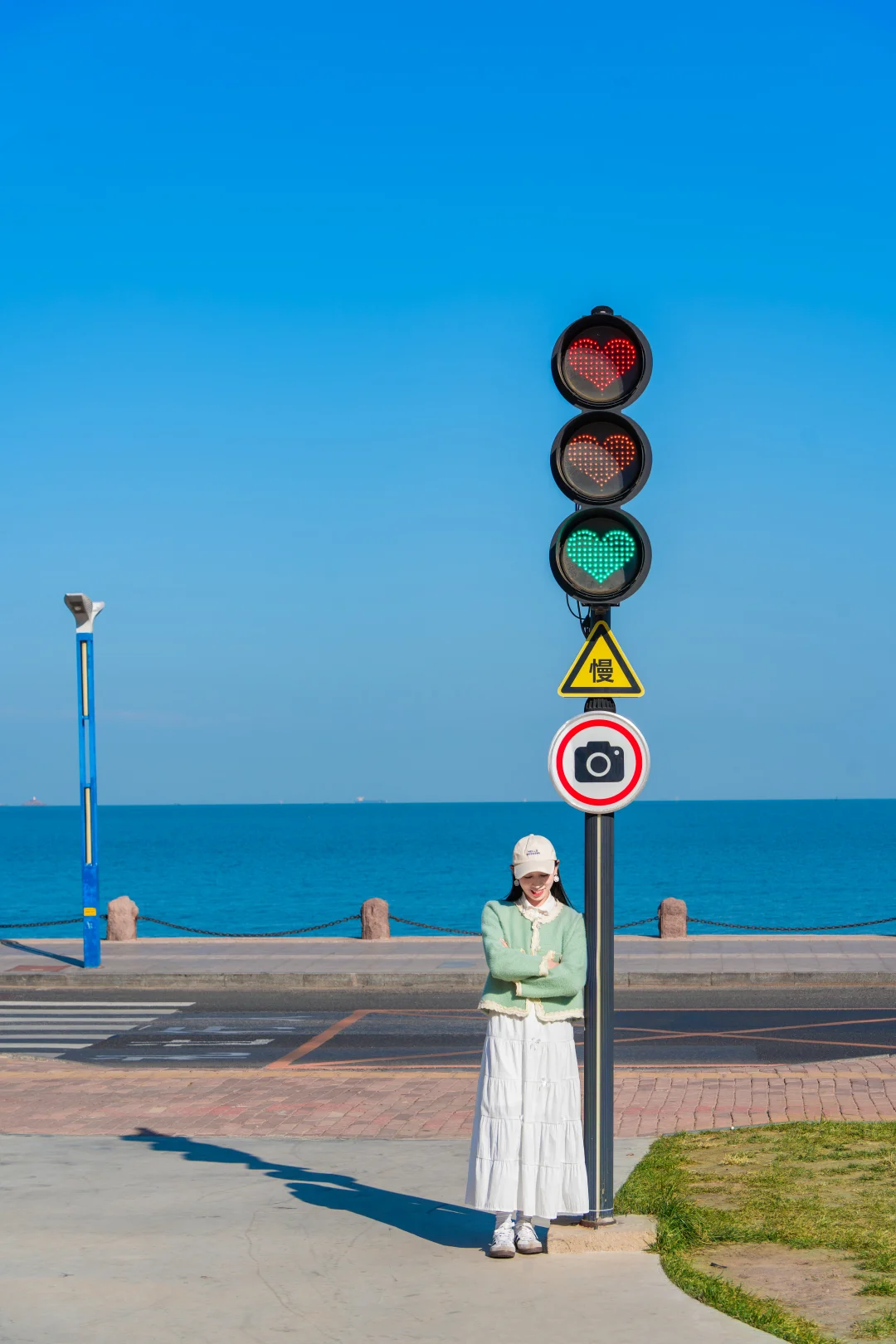 为了这𝟏𝟖张图我专门去了趟烟台🍎附攻略📝